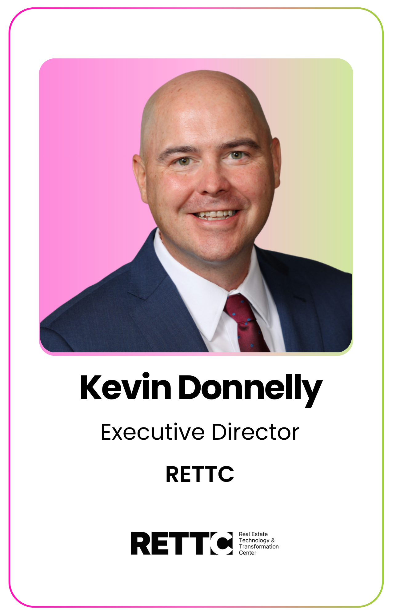 Kevin Donnelly