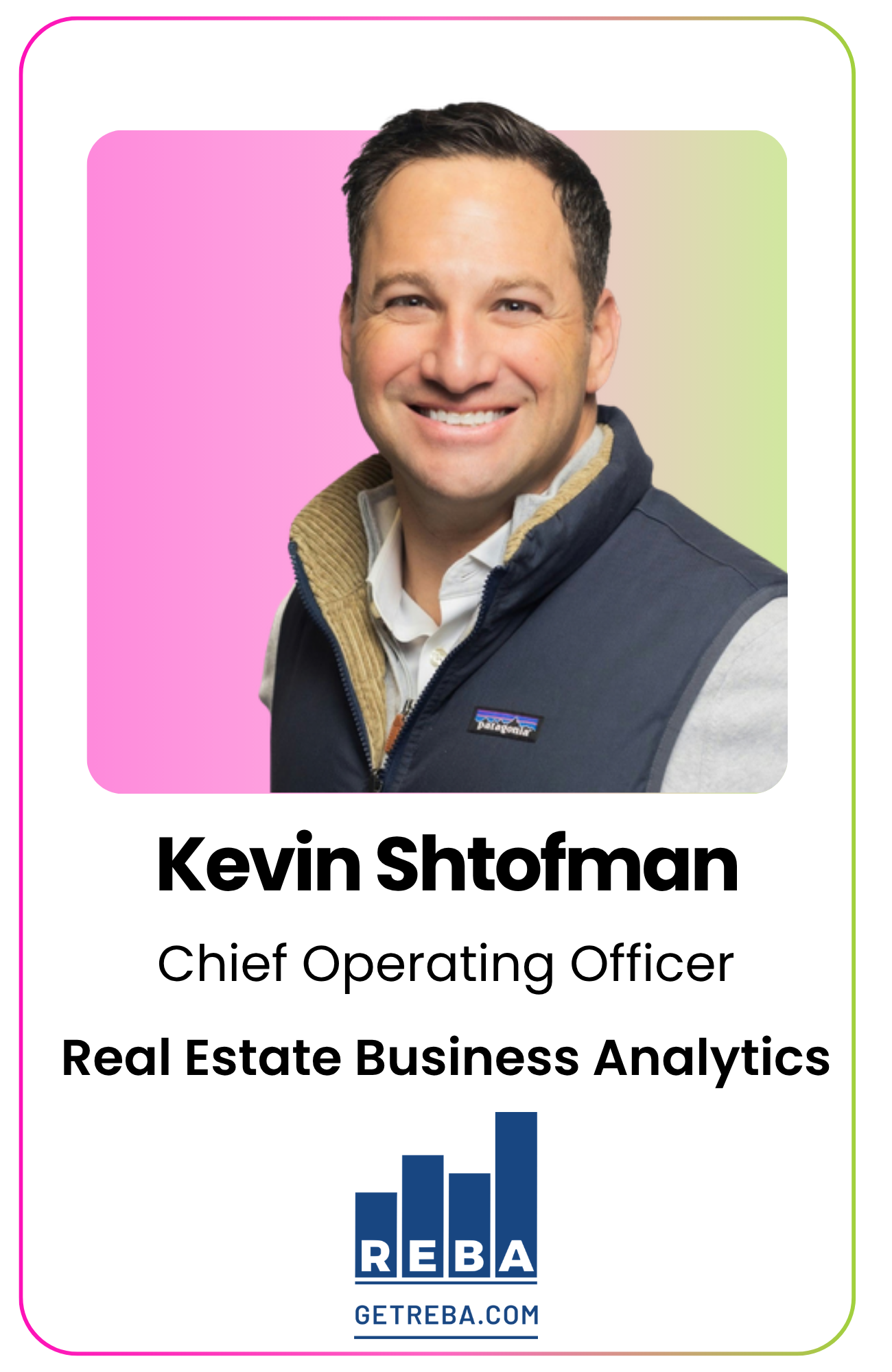 Kevin Shtofman