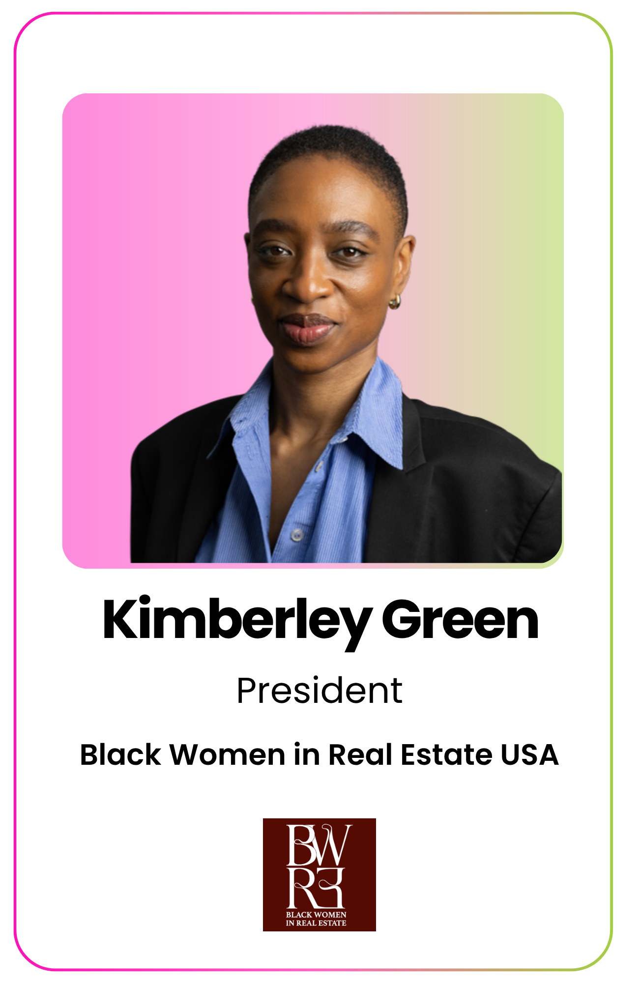 Kimberley Green