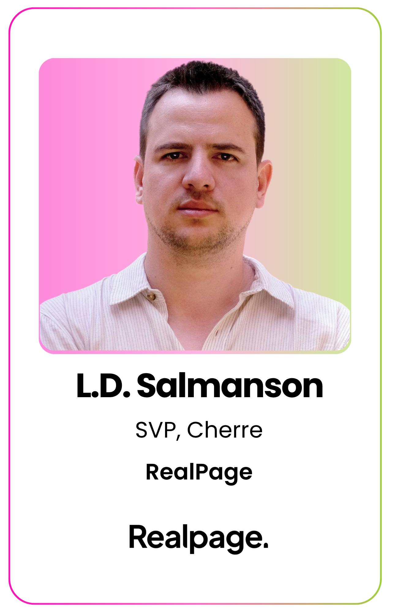 L.D. Salmanson