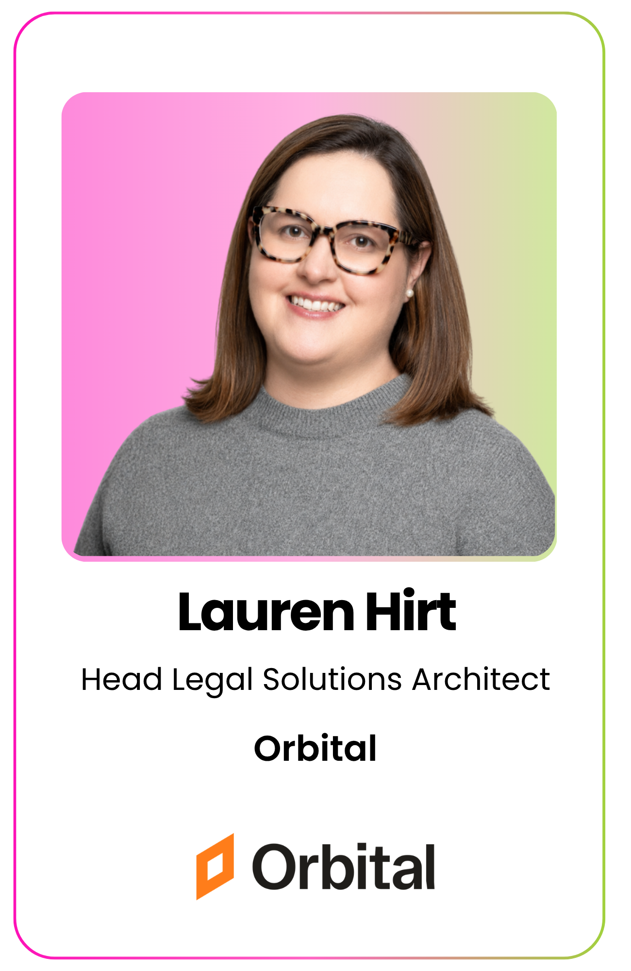 Lauren Hirt