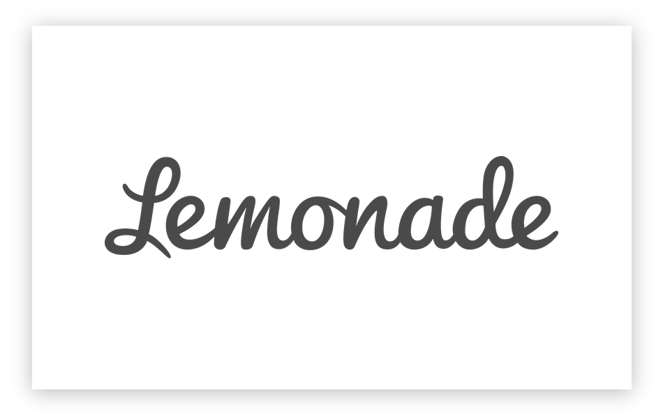 Lemonade