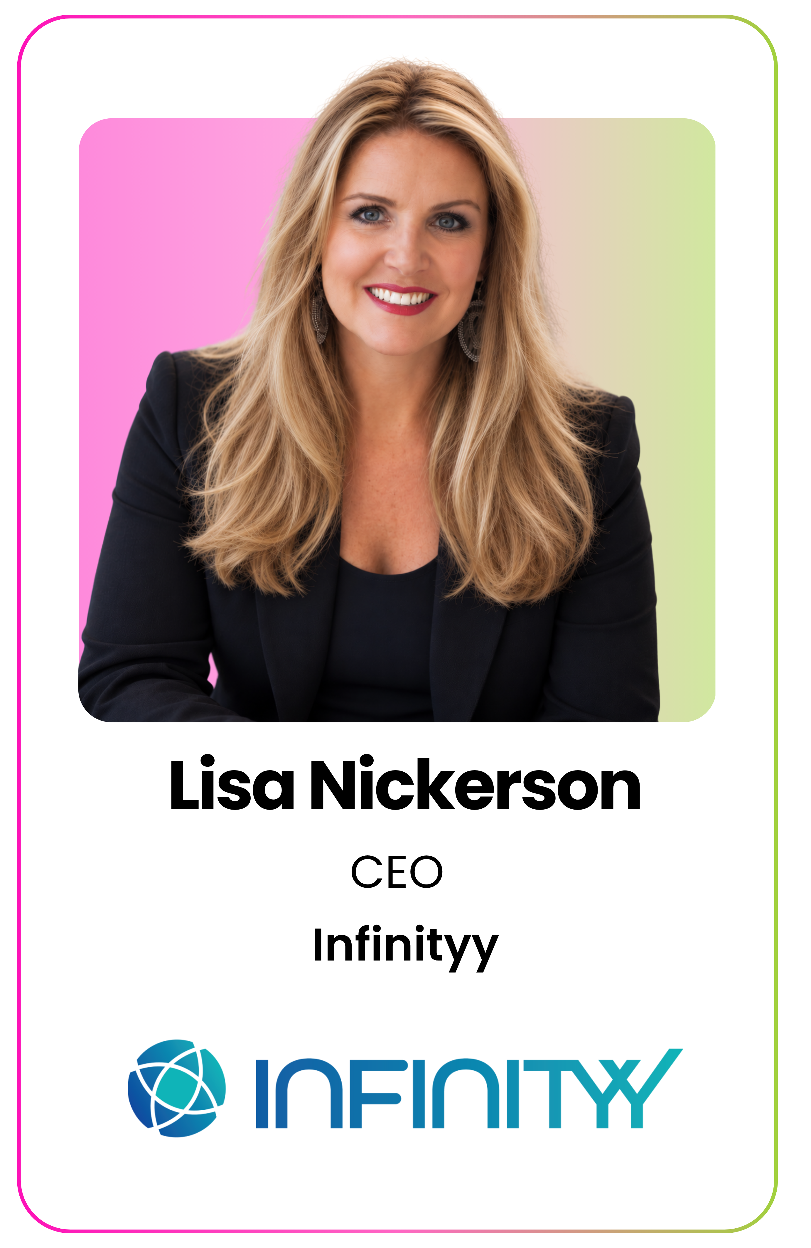 Lisa Nickerson