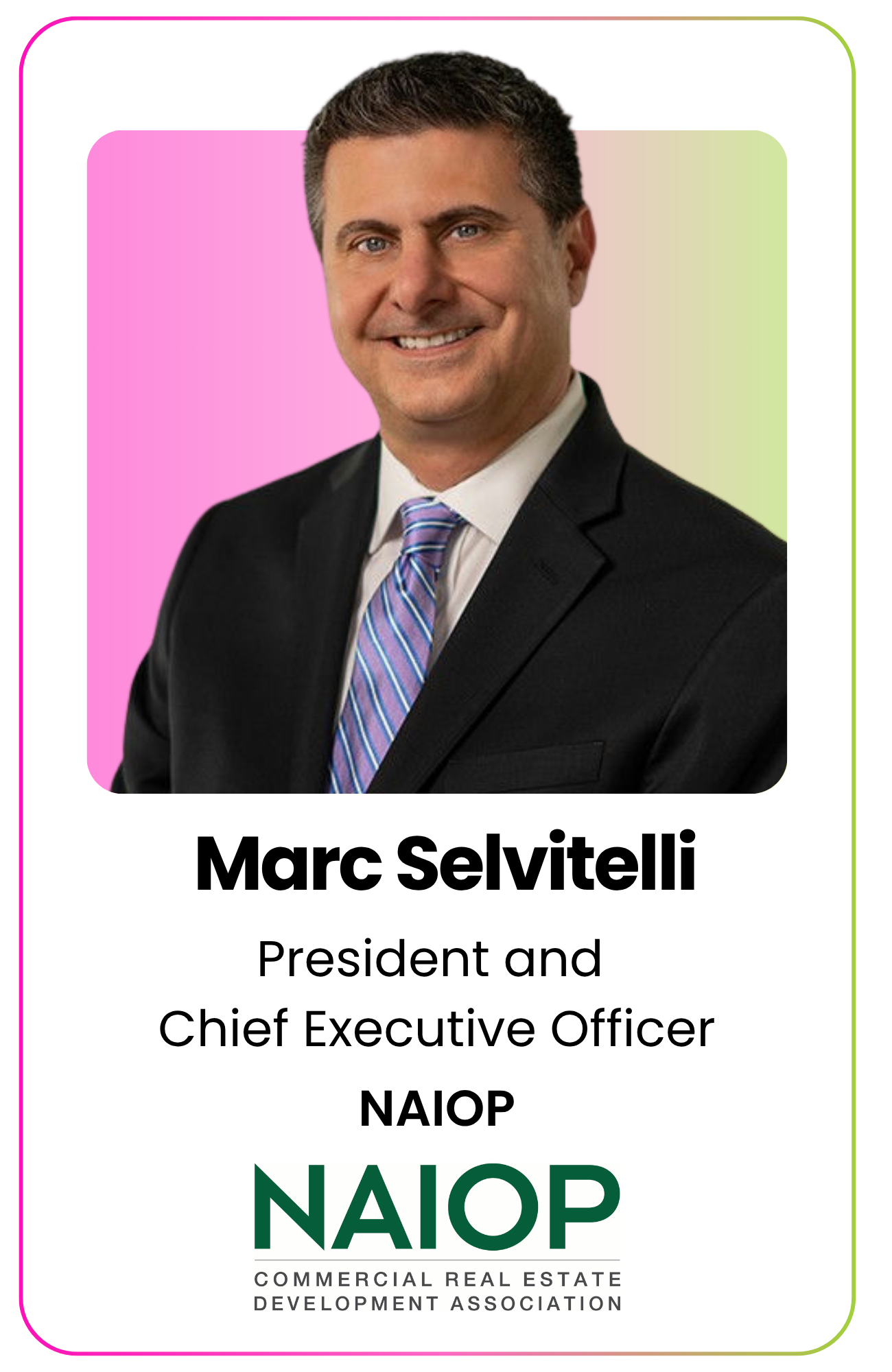 Marc Selvitelli