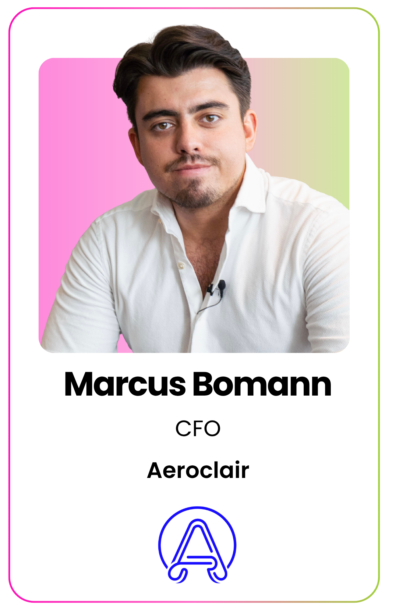 Marcus Bomann
