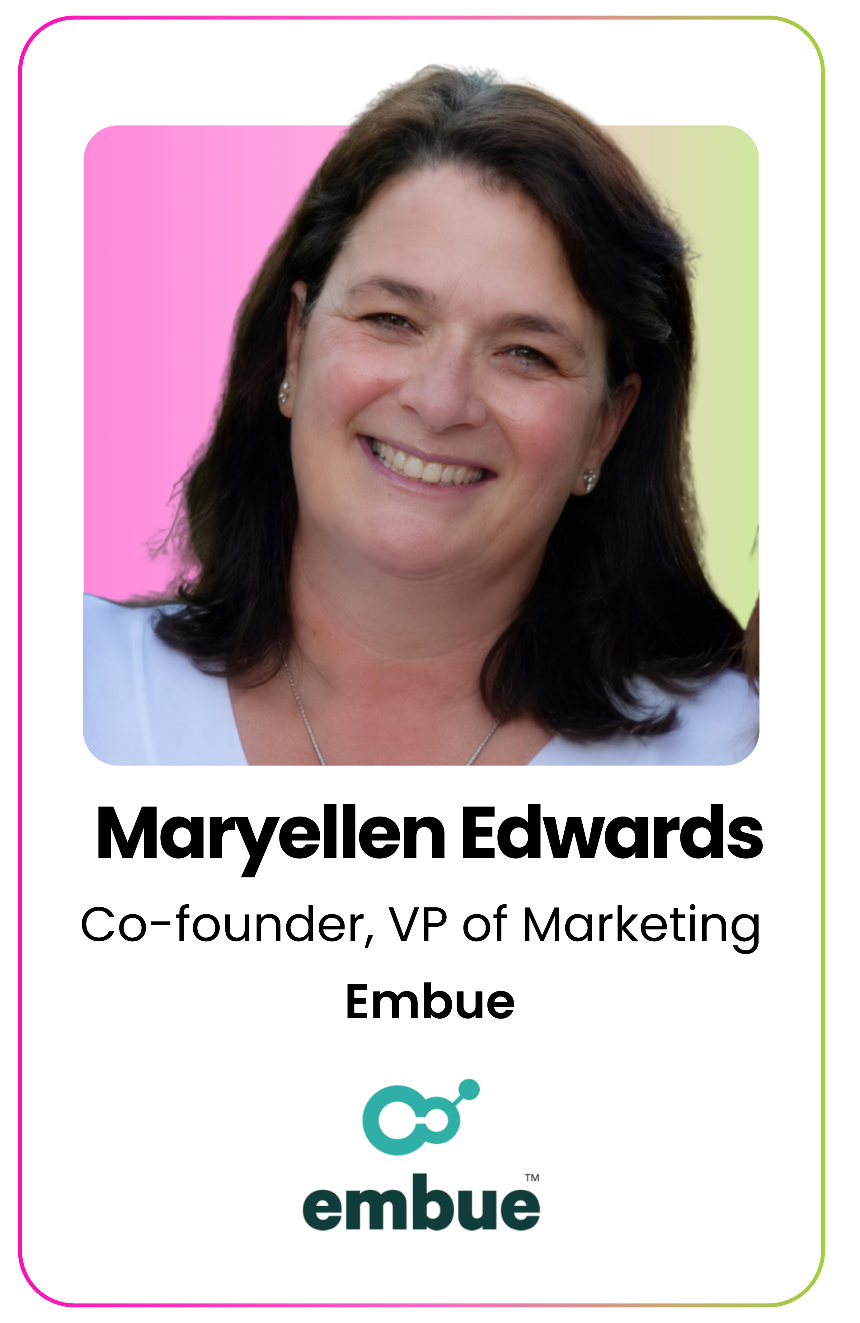 Maryellen Edwards