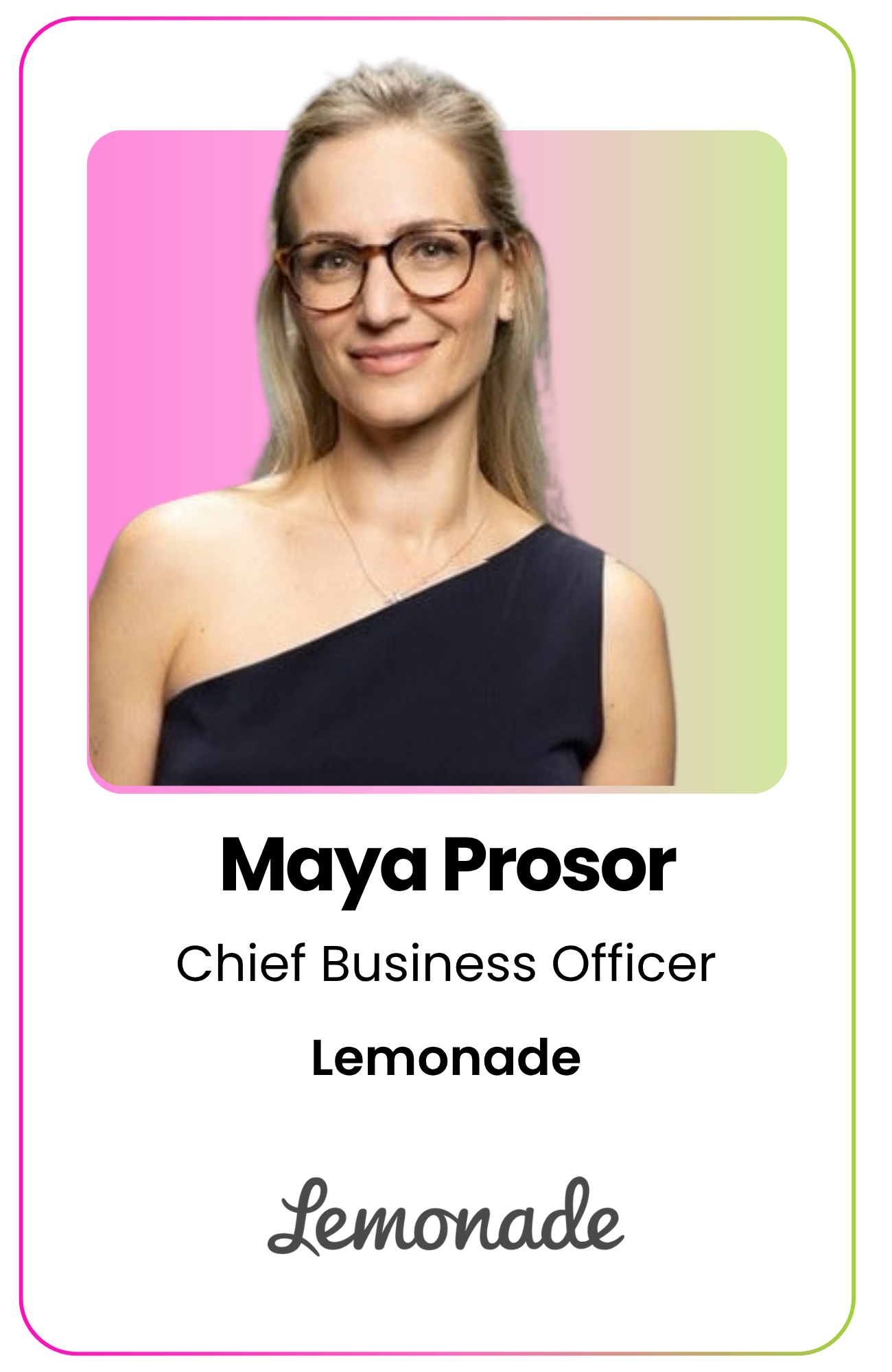 Maya Prosor
