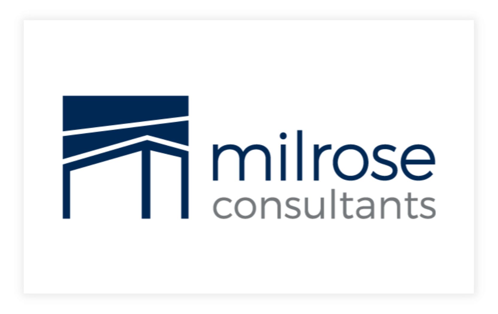 Milrose Consultants