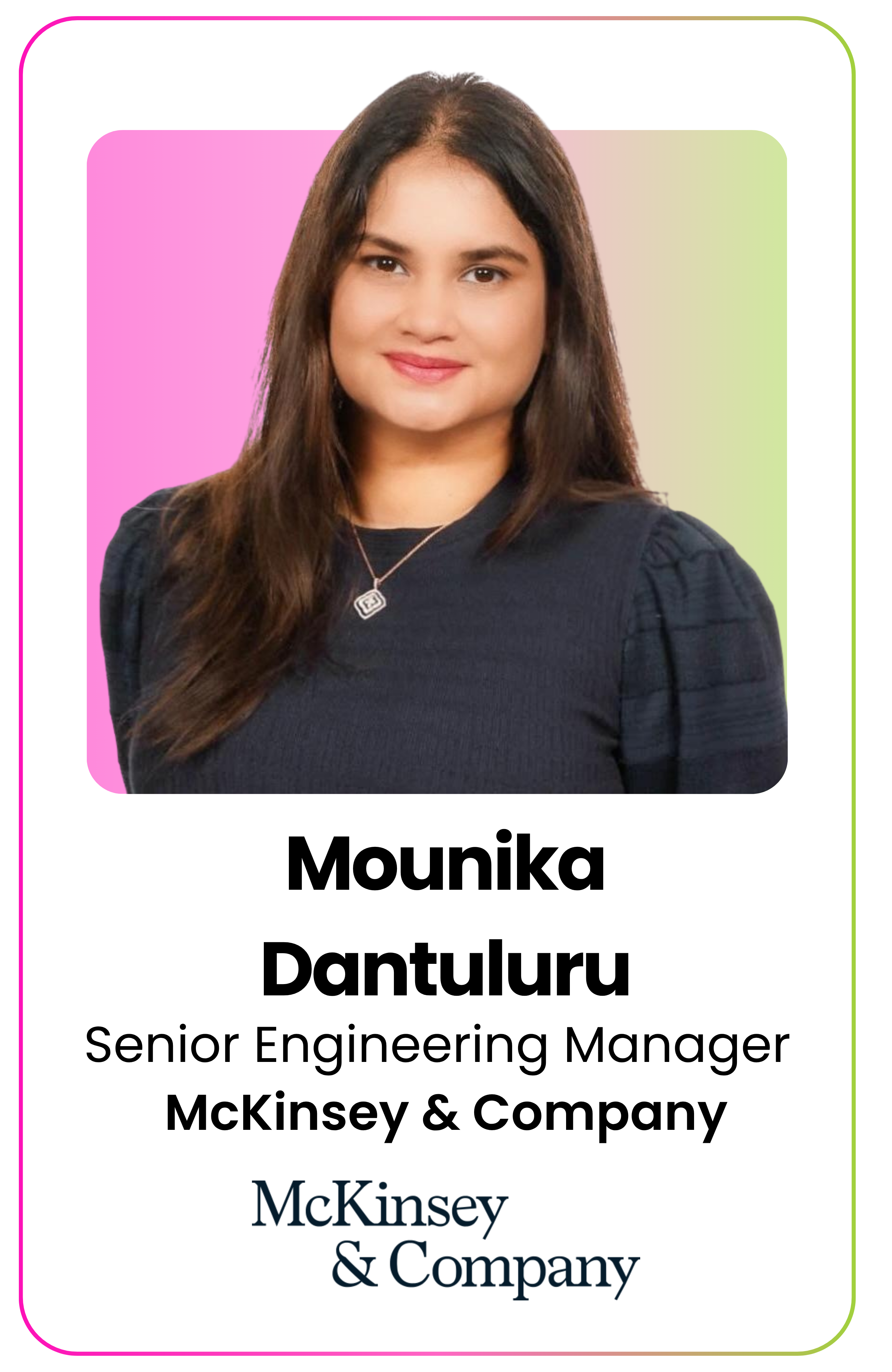 Mounika Dantuluru