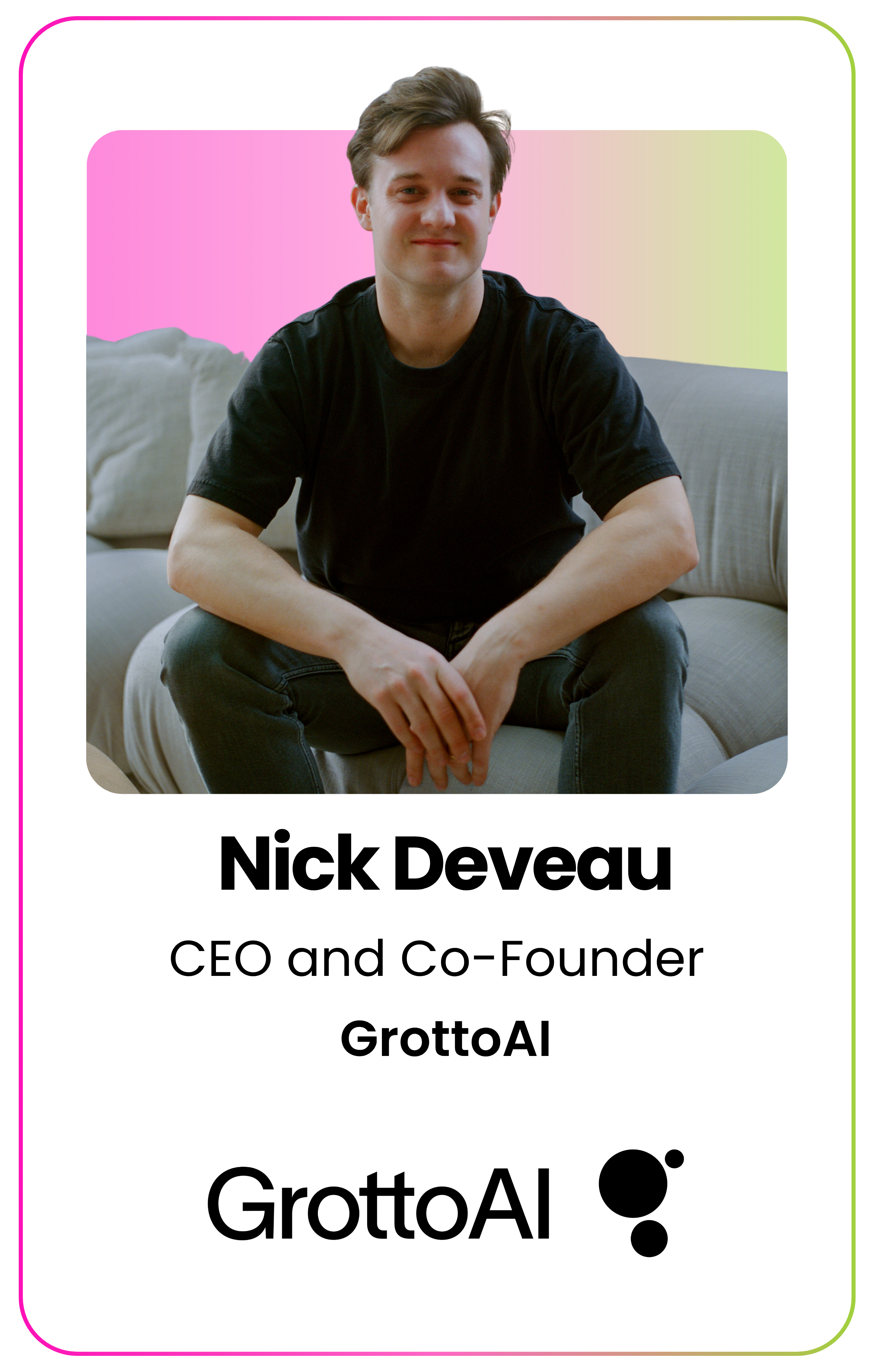 Nick Deveau