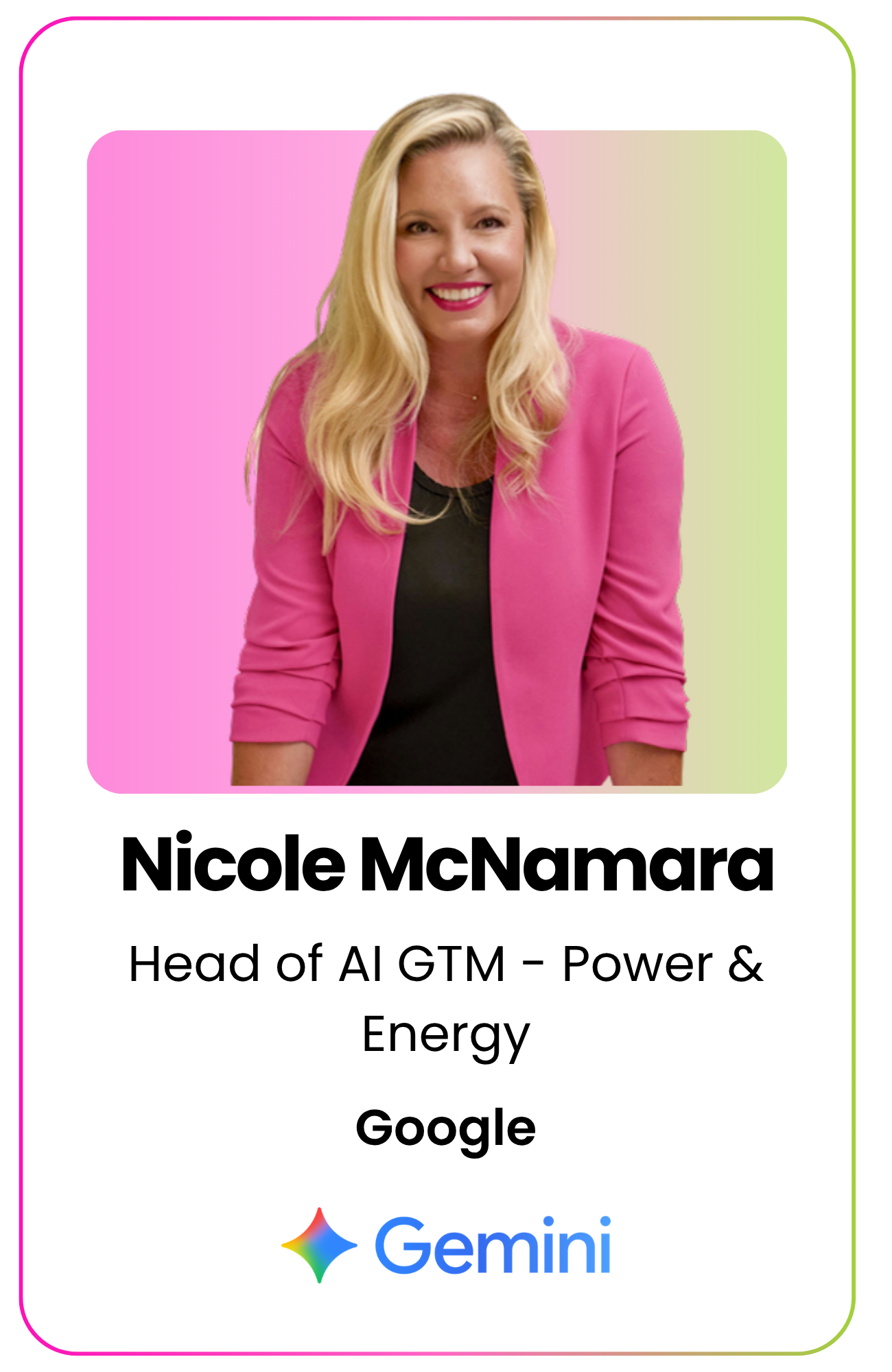 Nicole McNamara