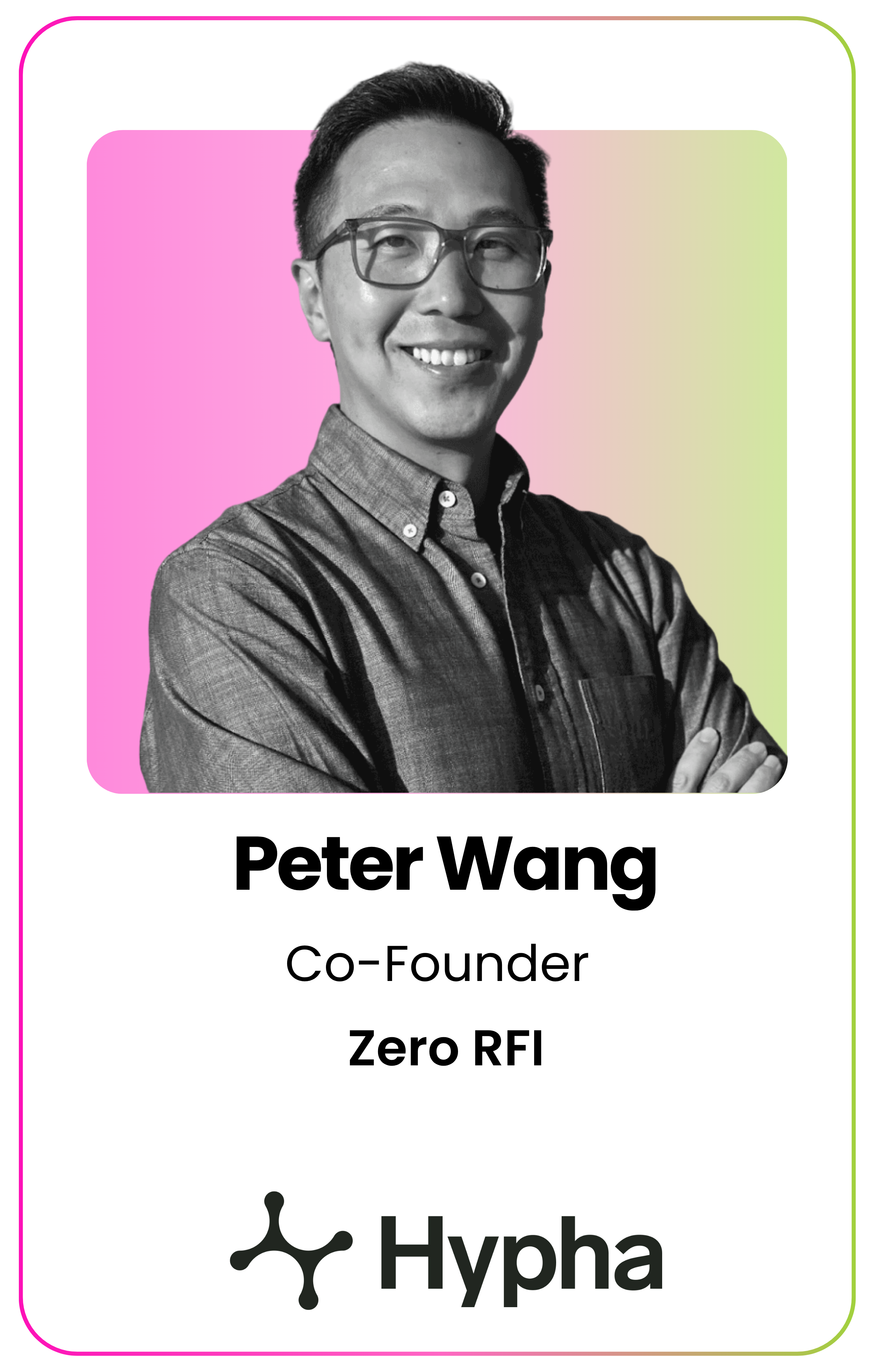 Peter Wang