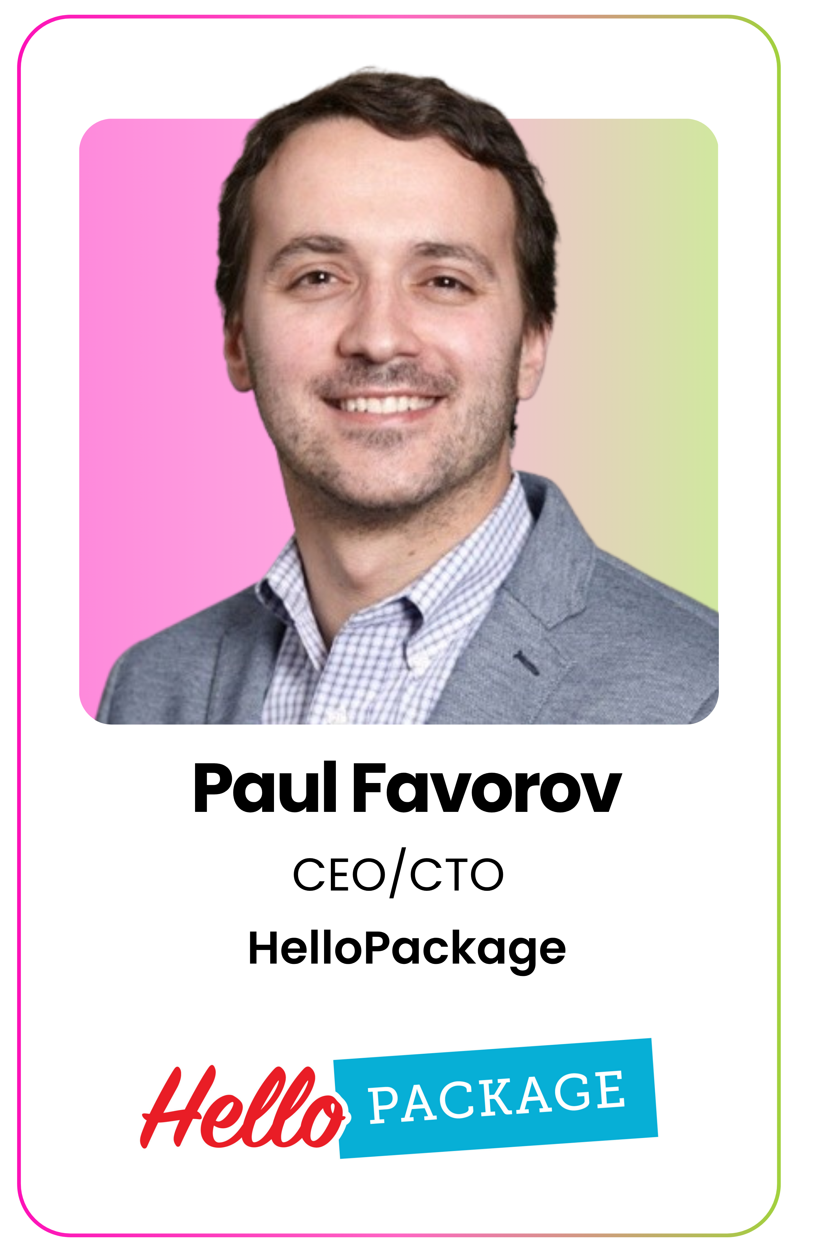 Paul Favorov