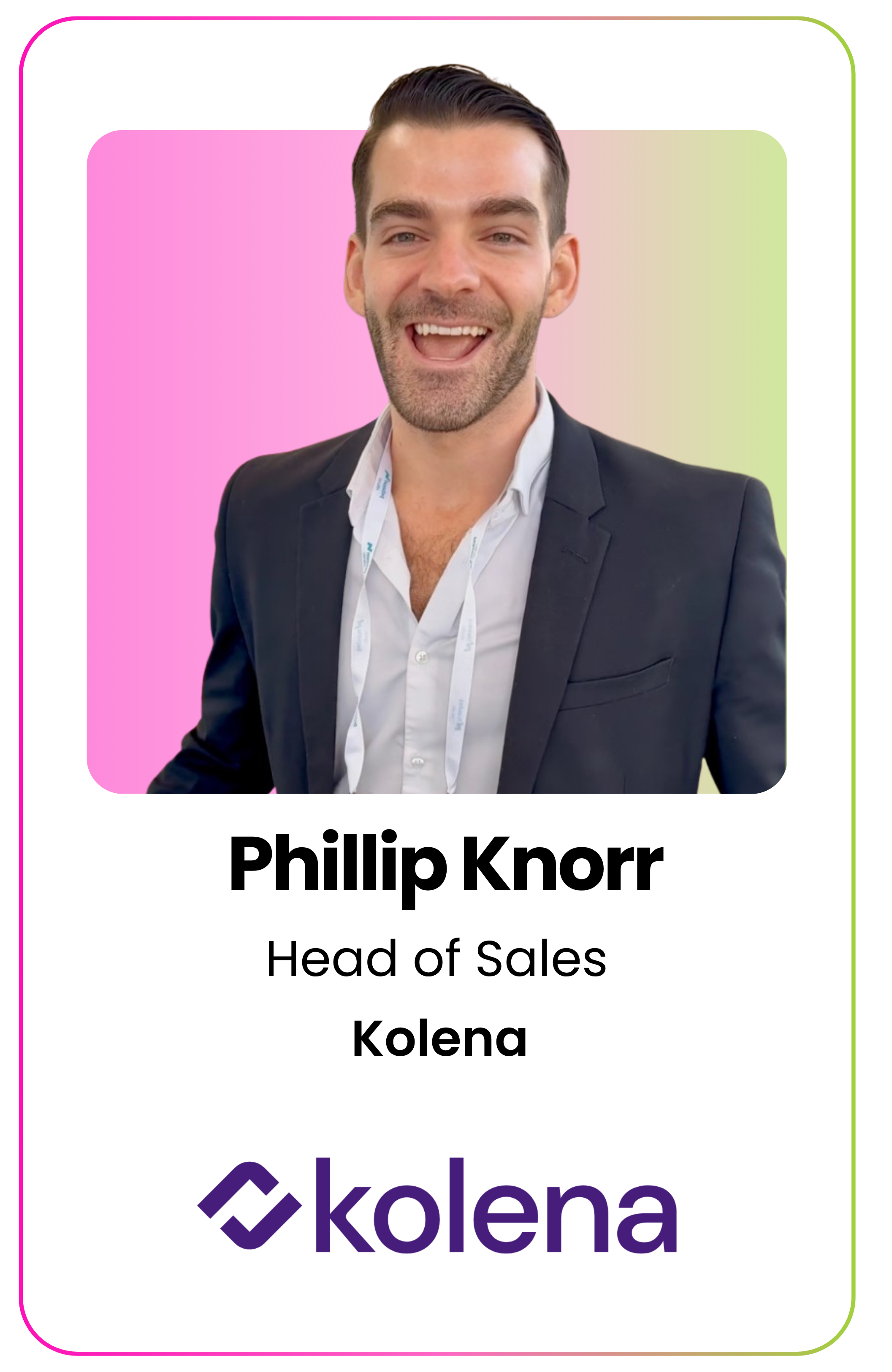 Phillip Knorr