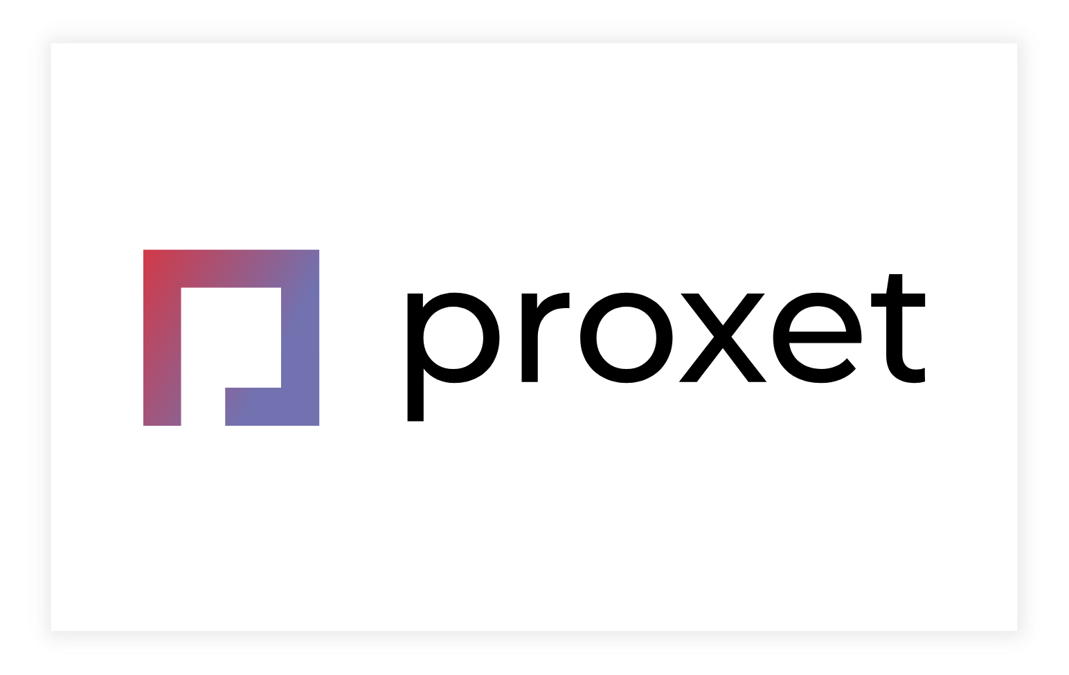 Proxet