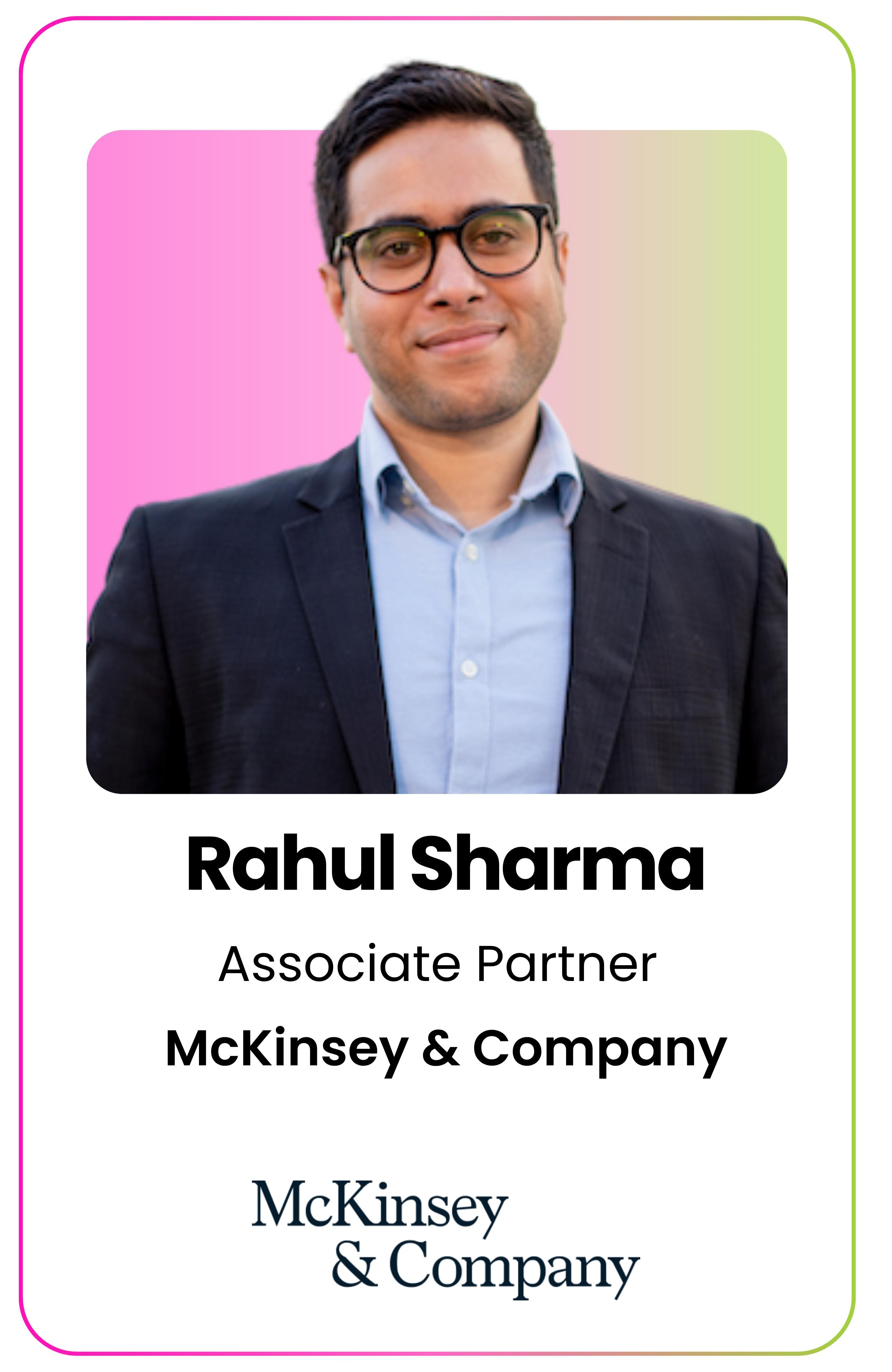 Rahul Sharma