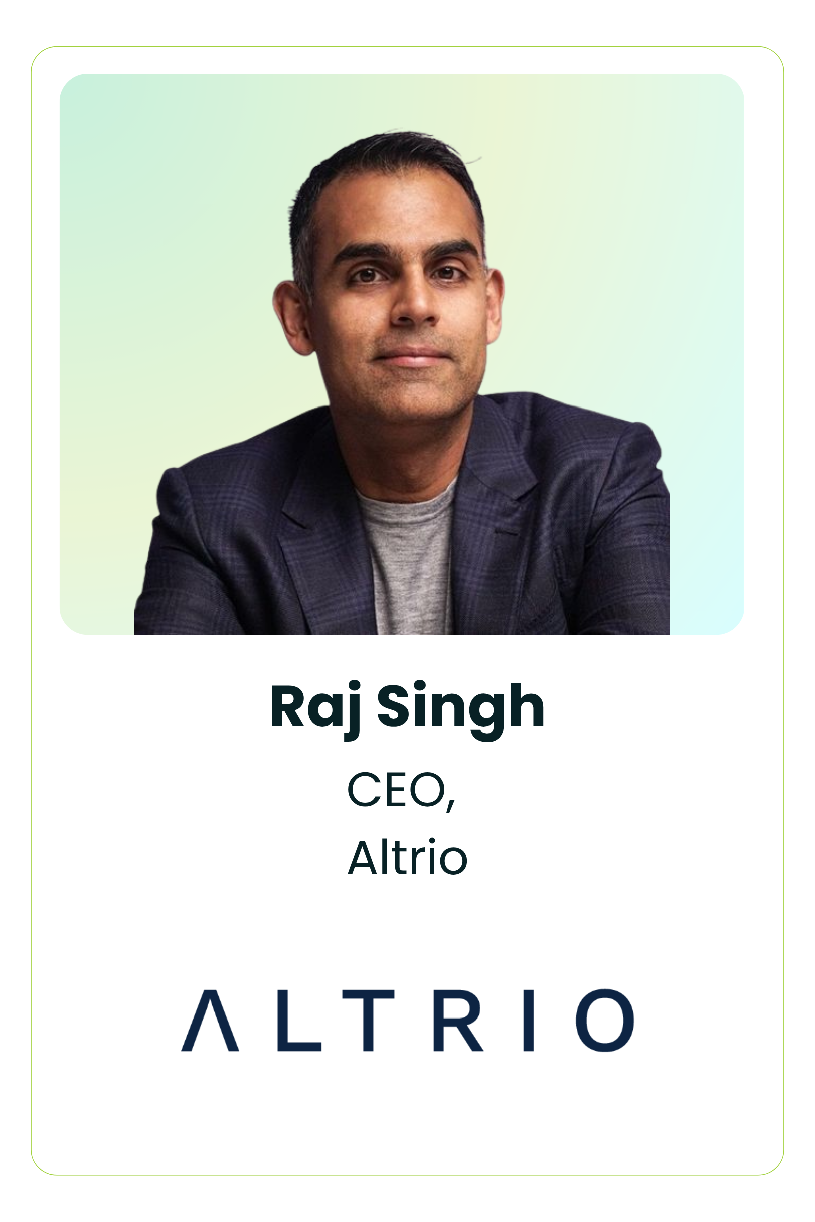 Raj Singh