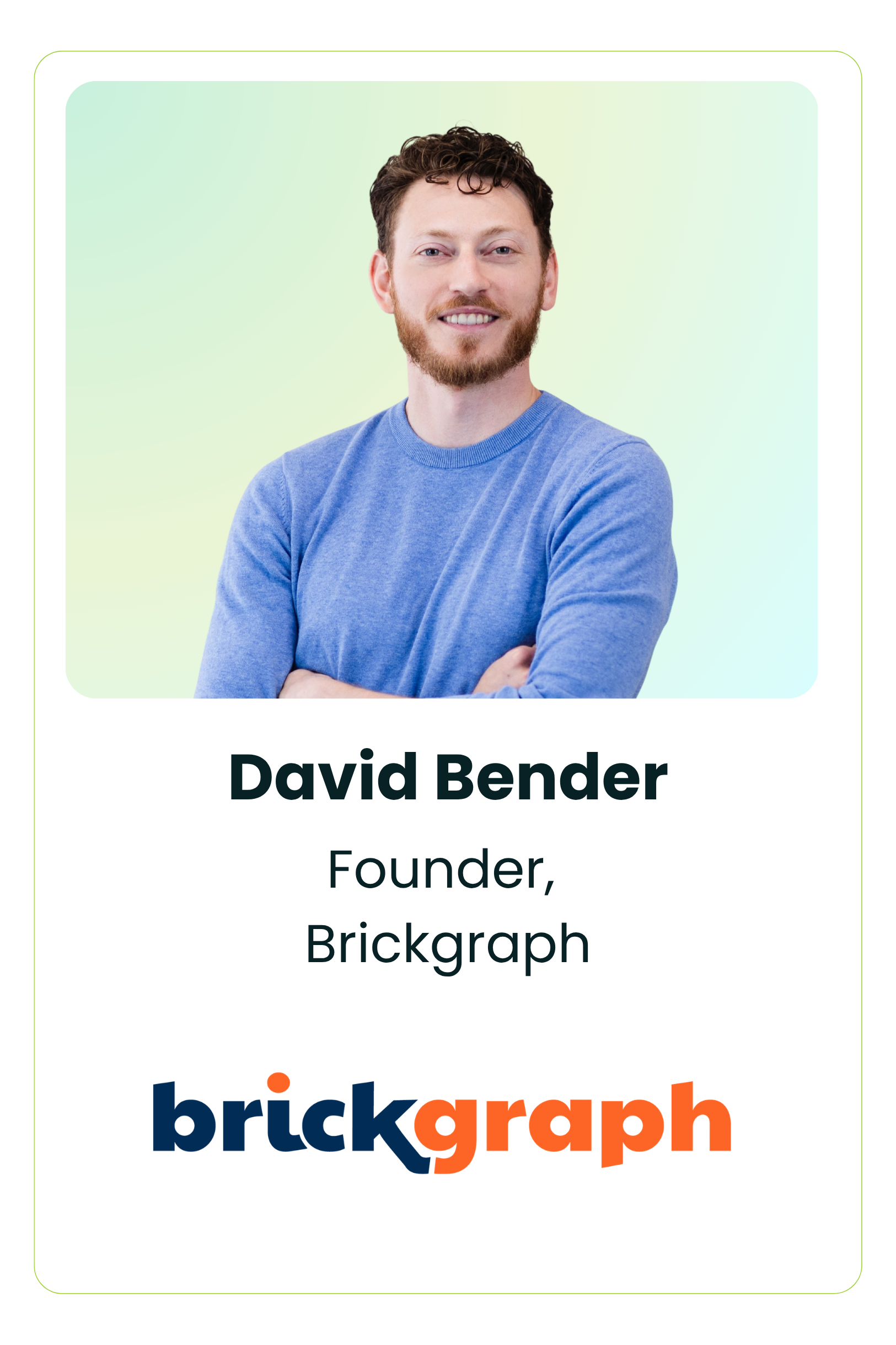 DAVID BENDER