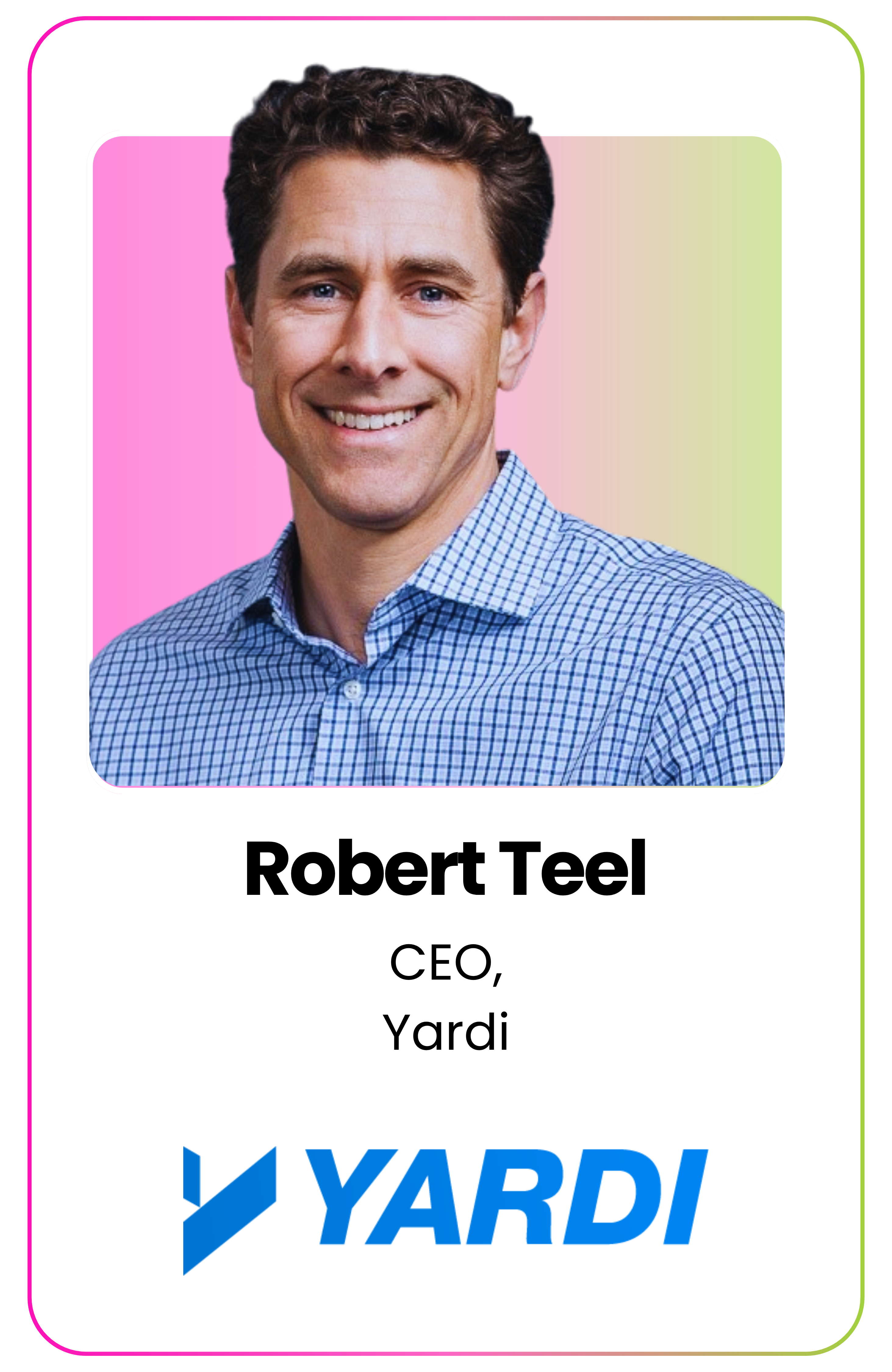 Robert Teel