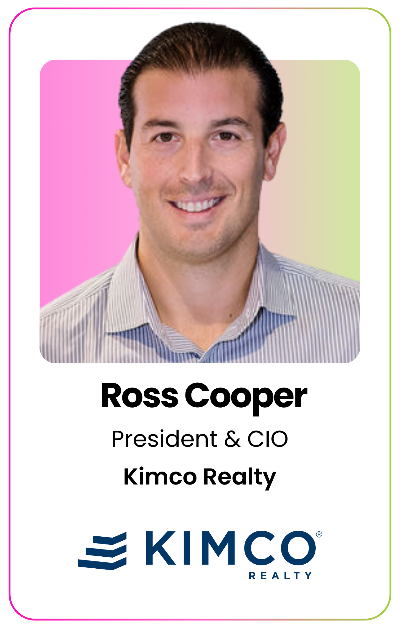 Ross Cooper