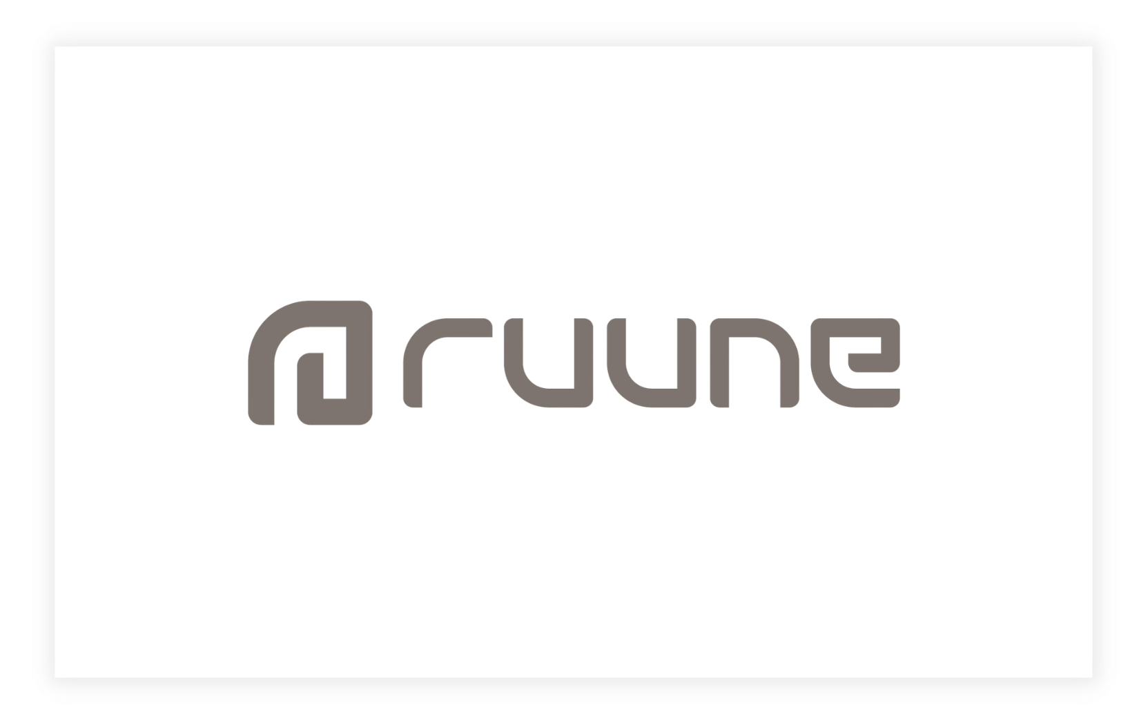 Ruune