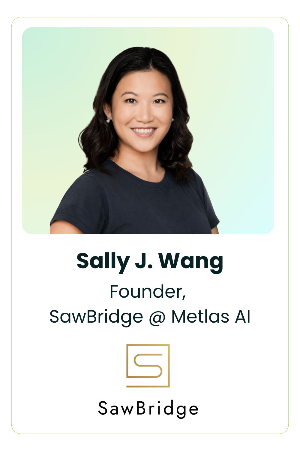 Sally J. Wang
