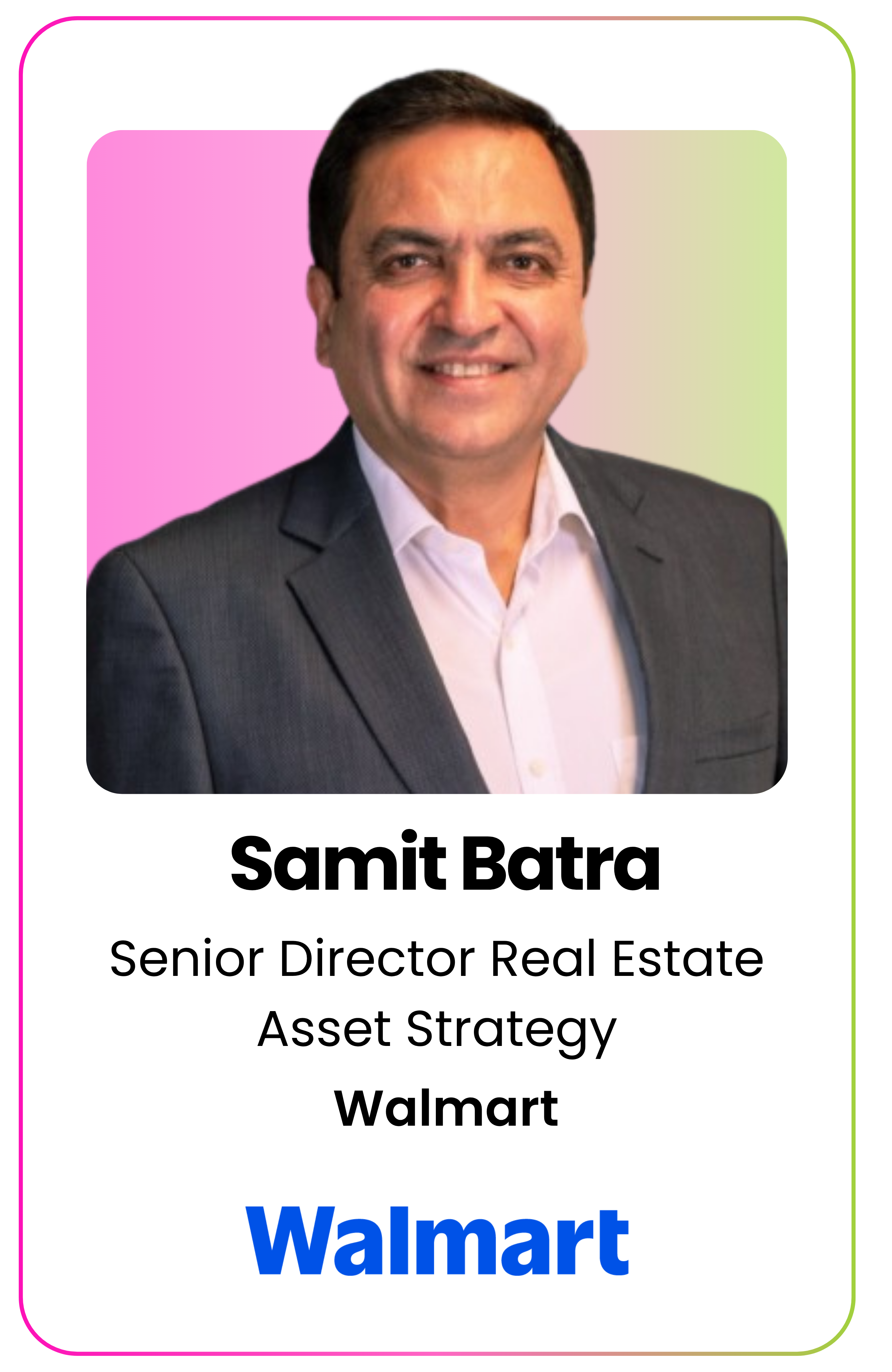 Samit Batra