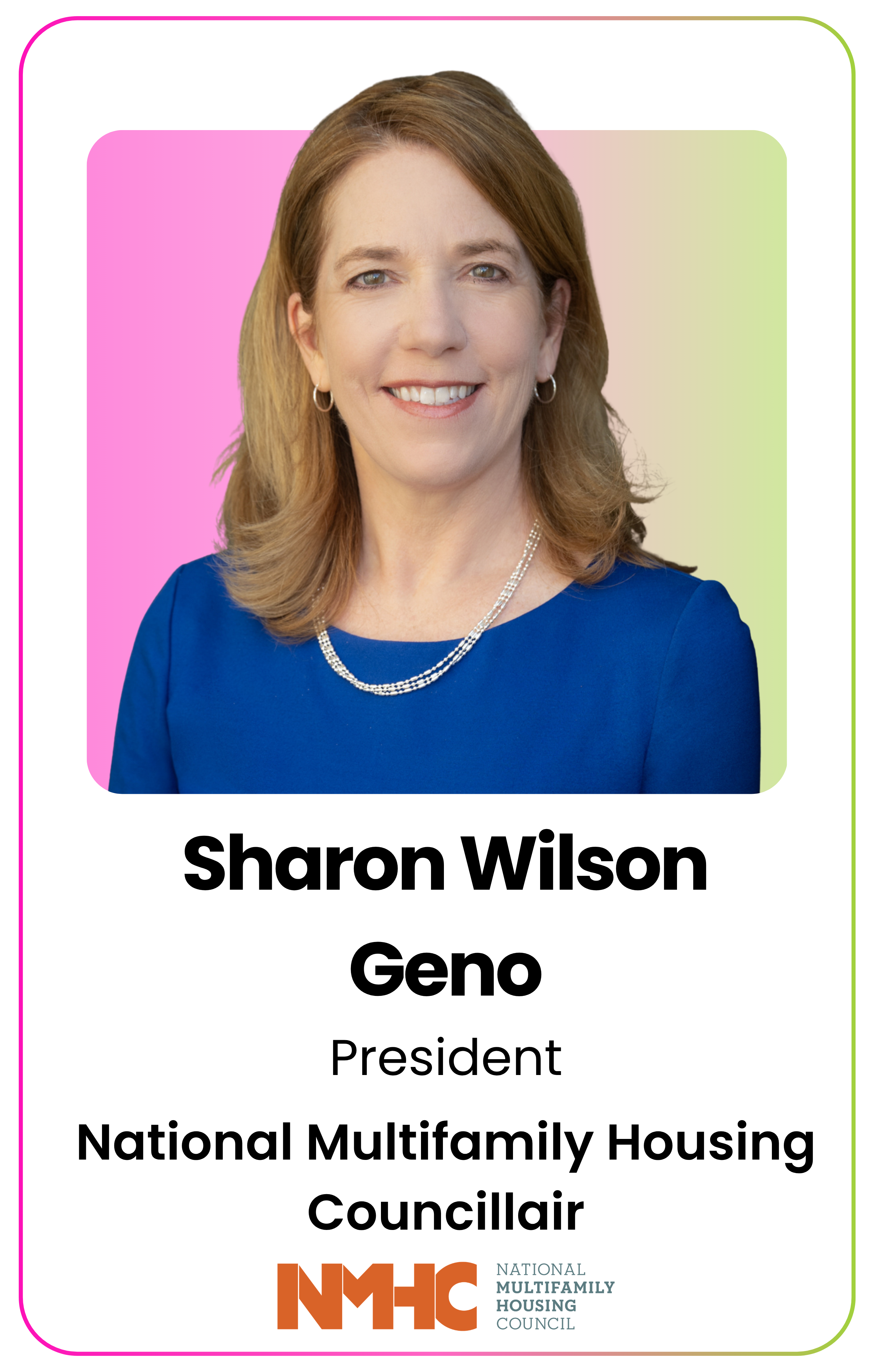 Sharon Wilson Geno
