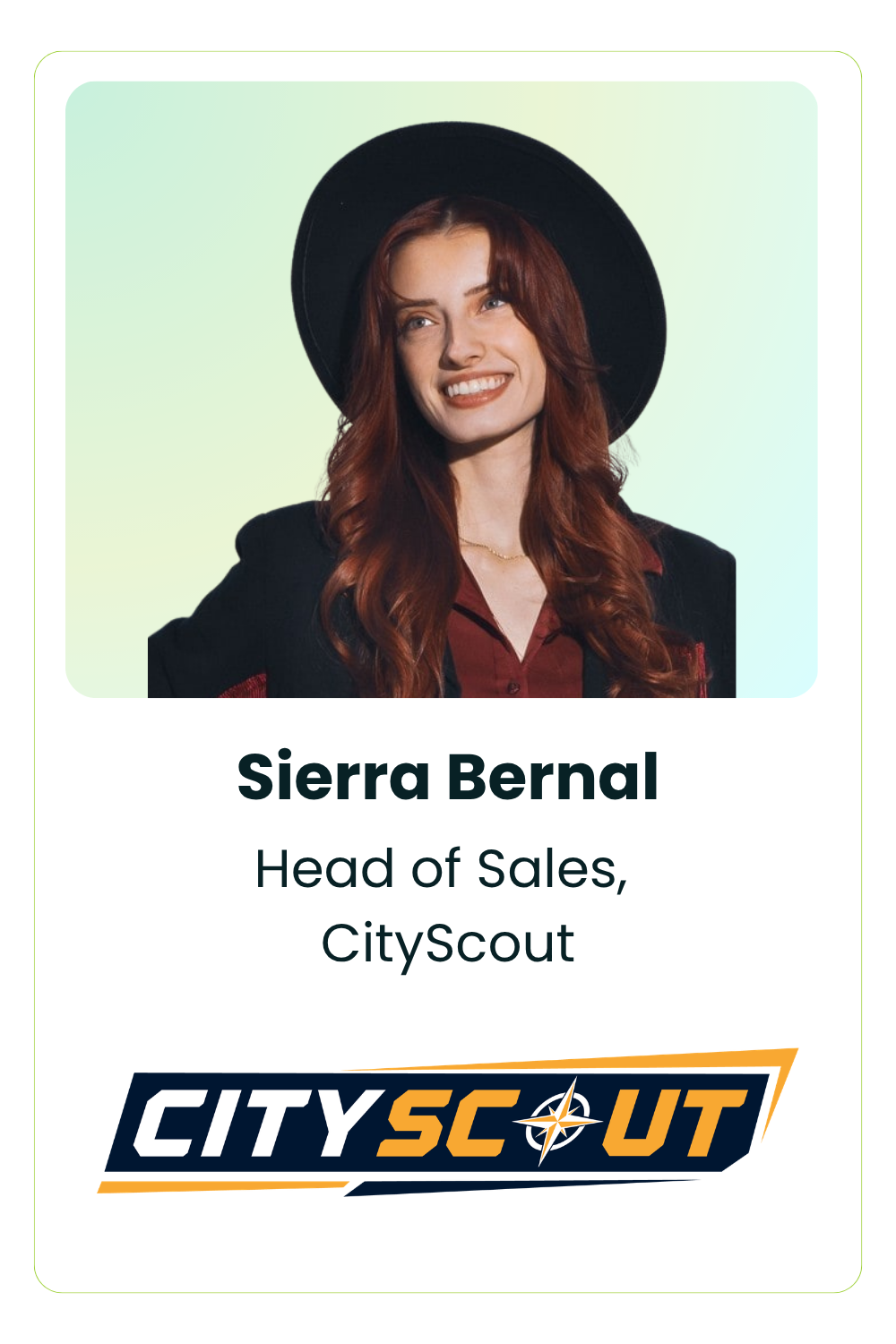 Sierra Bernal