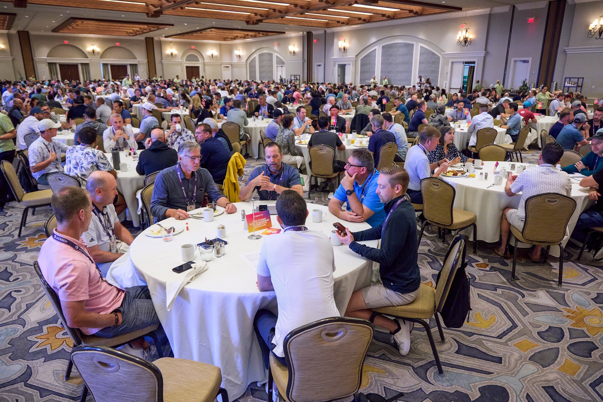 Tabletalks CREtech1