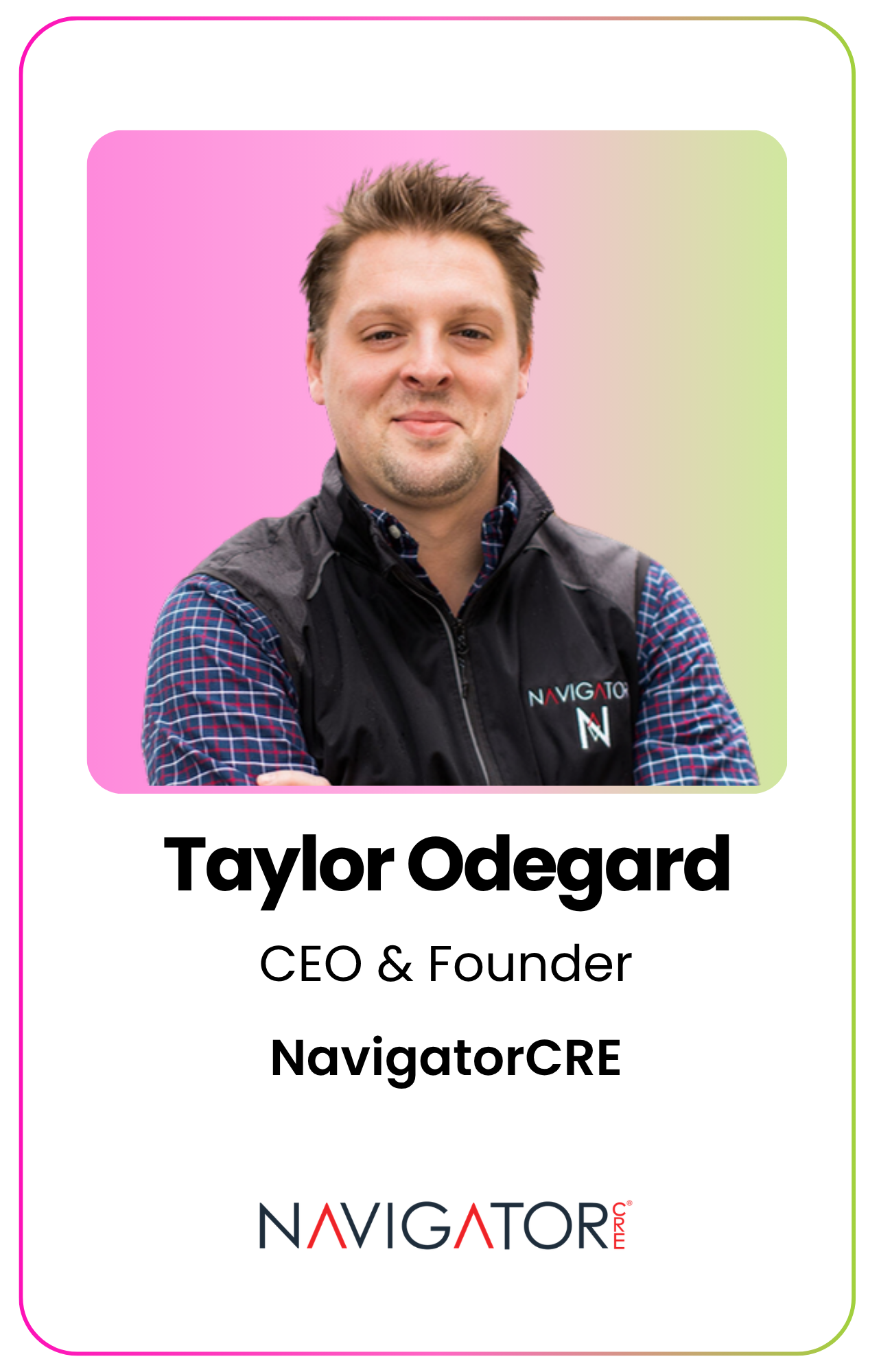 Taylor Odegard
