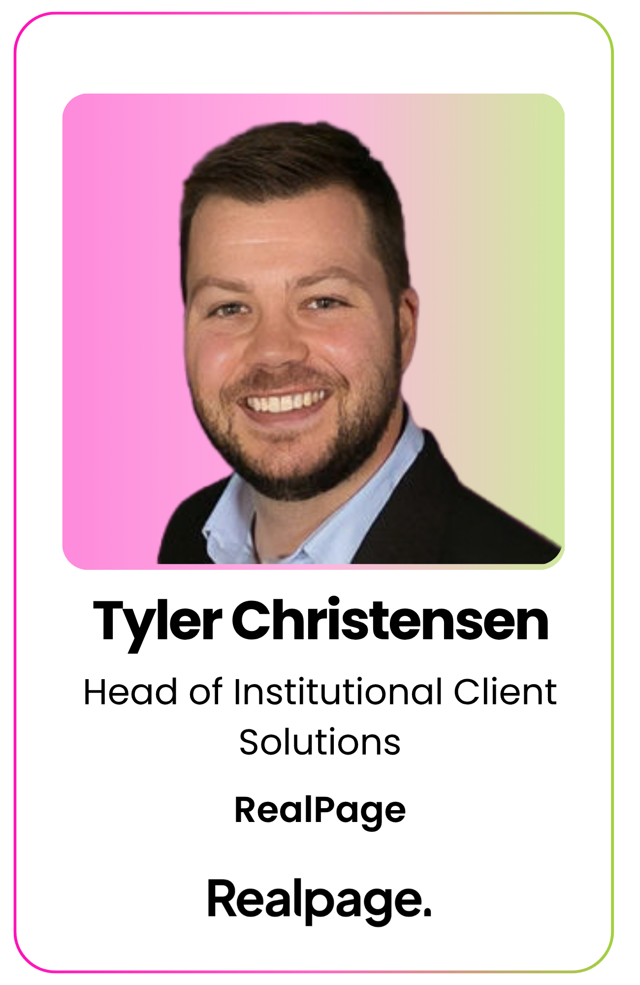 Tyler Christensen