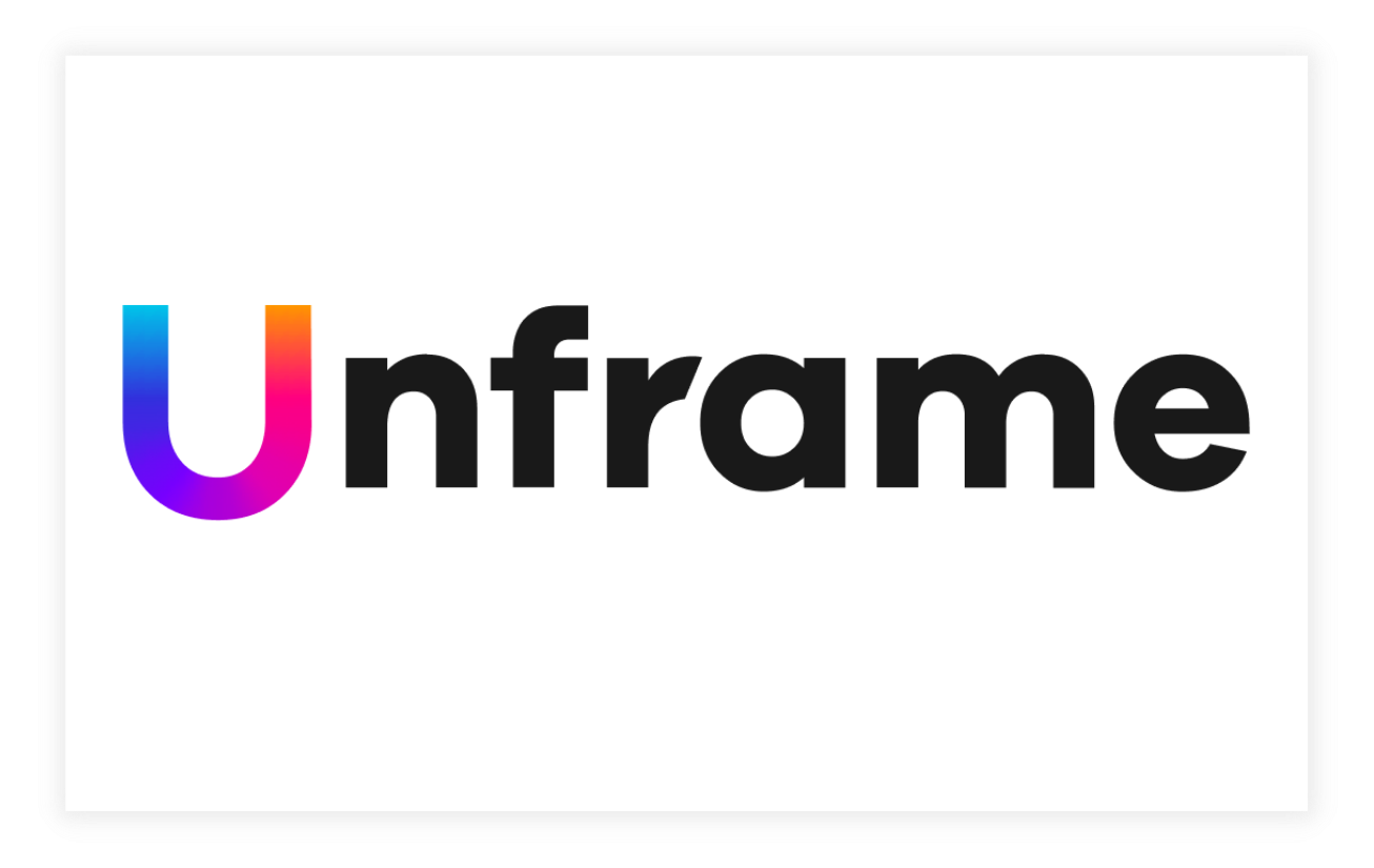 Unframe