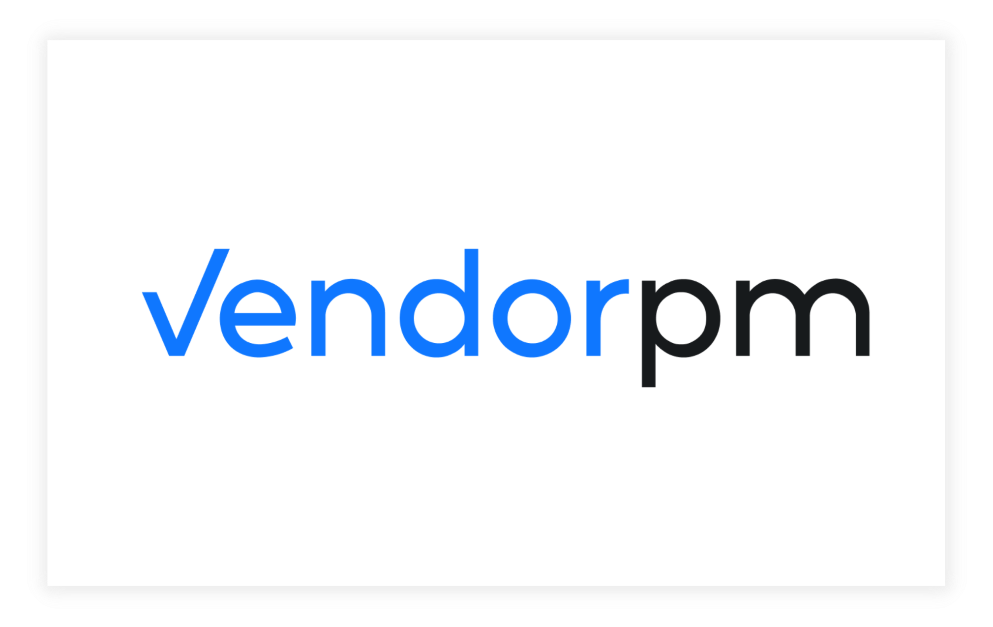 VendorPM
