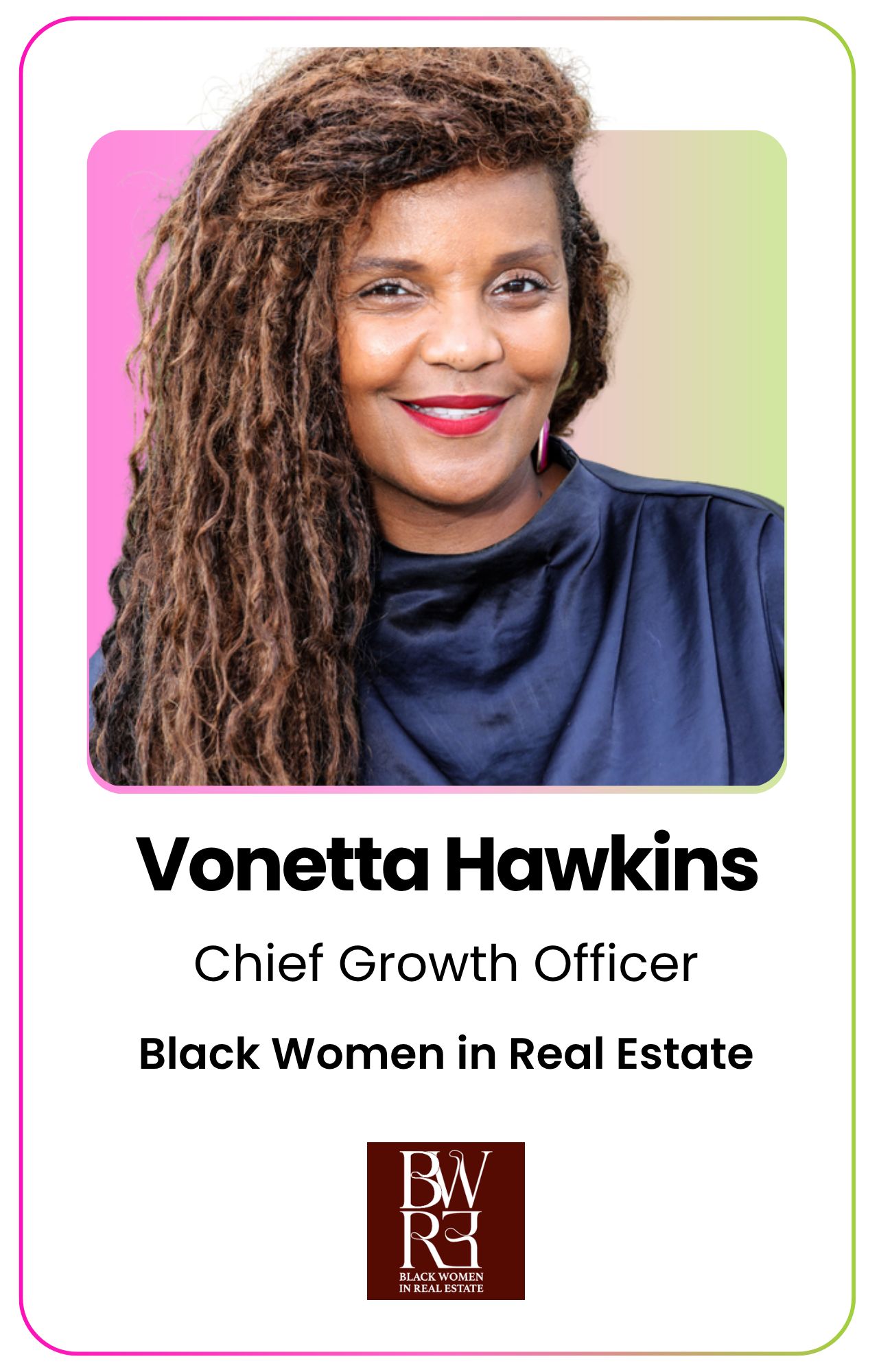 Vonetta Hawkins
