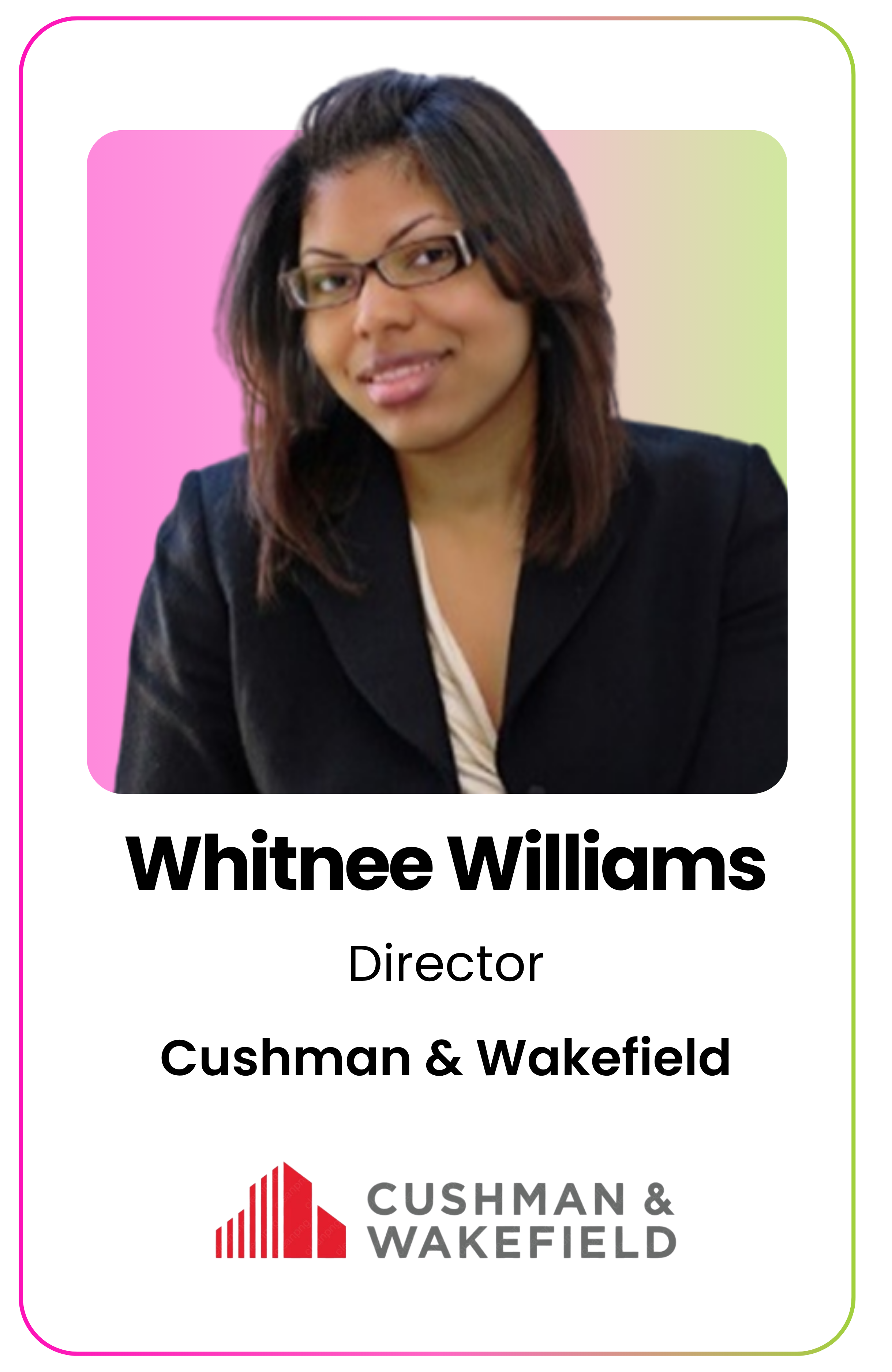 Whitnee Williams