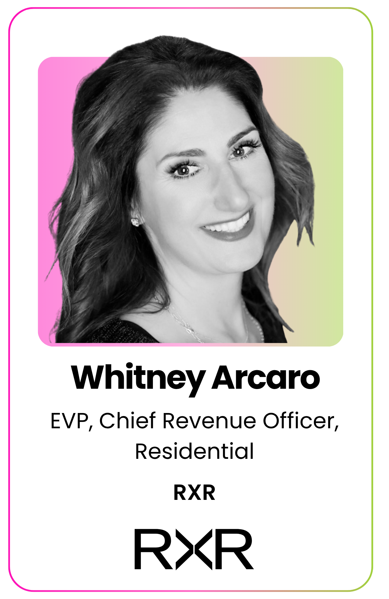 Whitney Arcaro