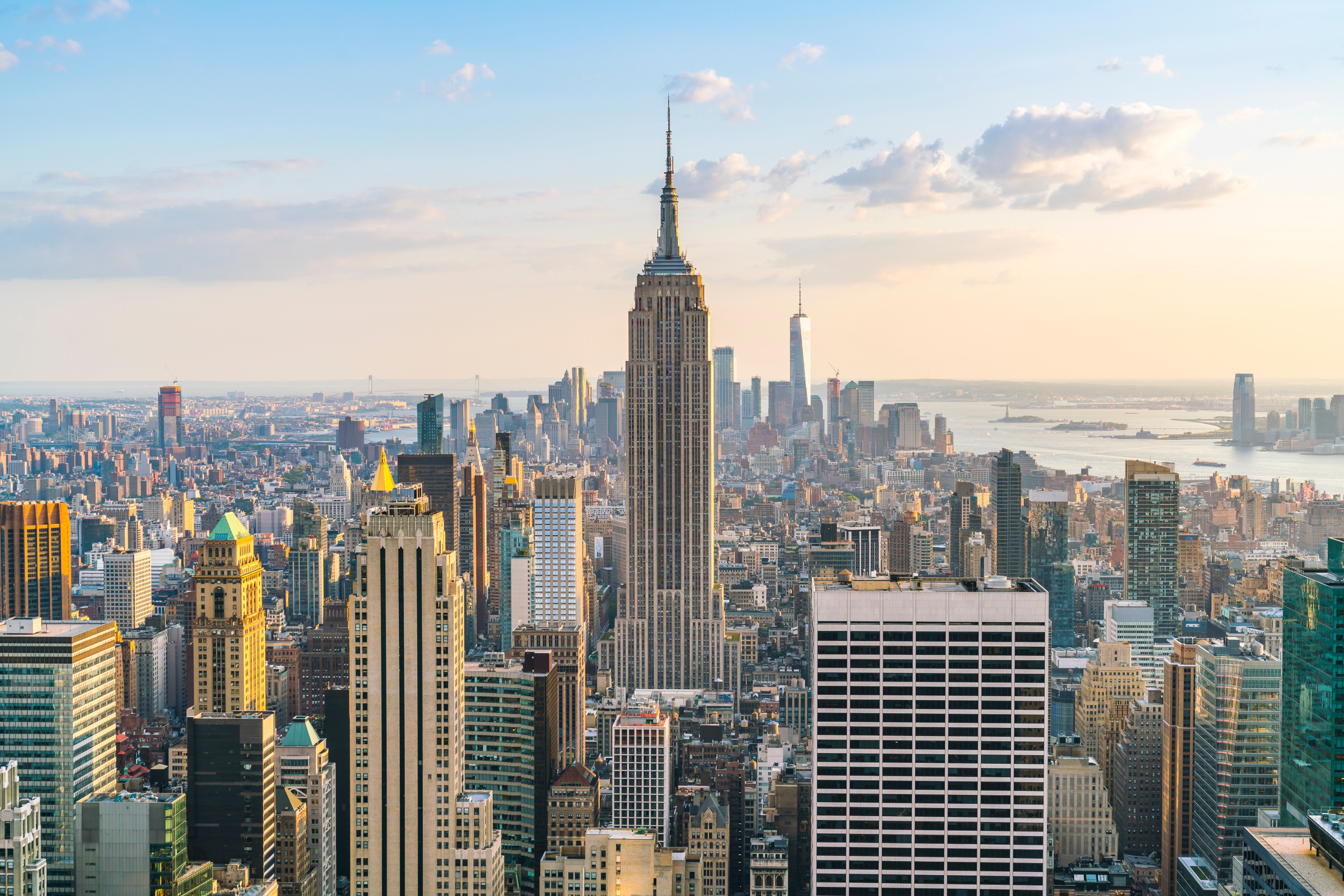 Iconic Skyline