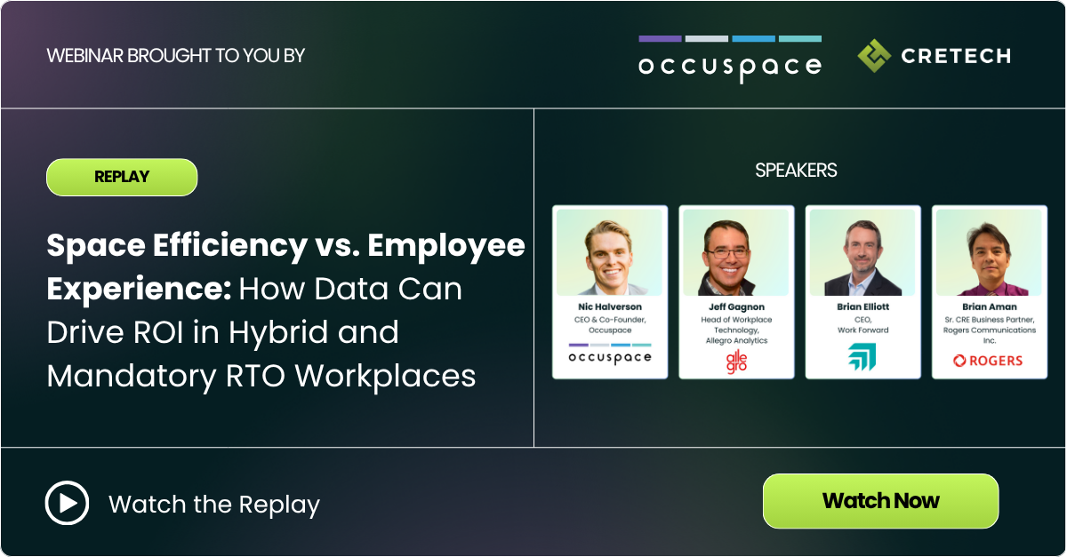 Occuspace Webinar Reply