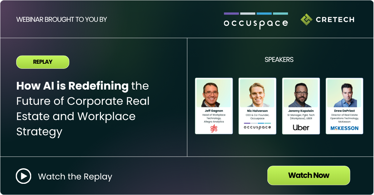 Occuspace Webinar Reply
