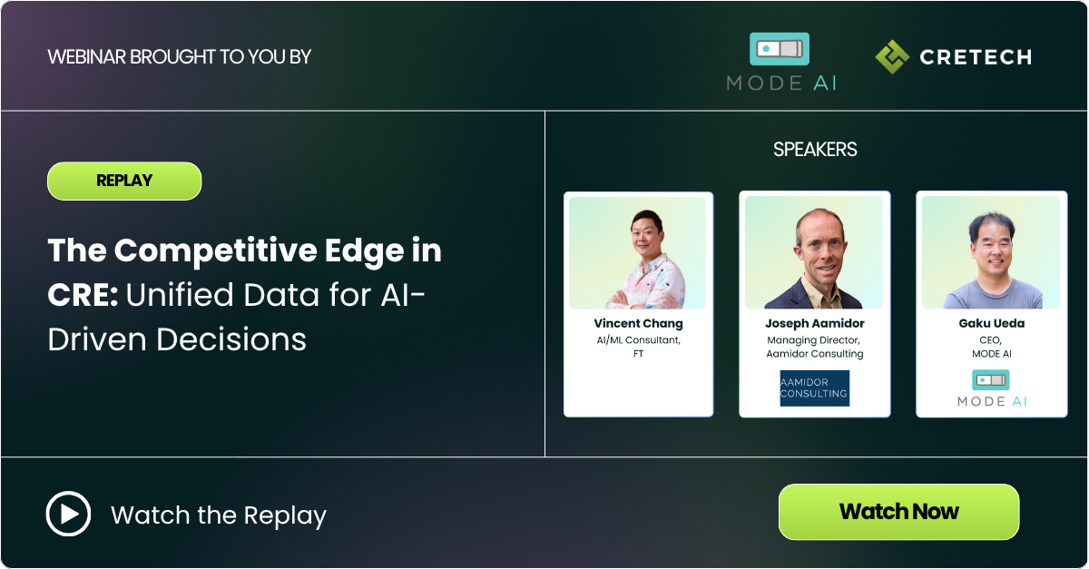 MODE AI Webinar Replay
