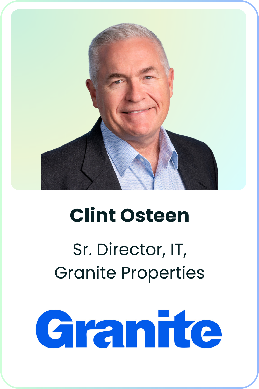Clint Osteen (1)