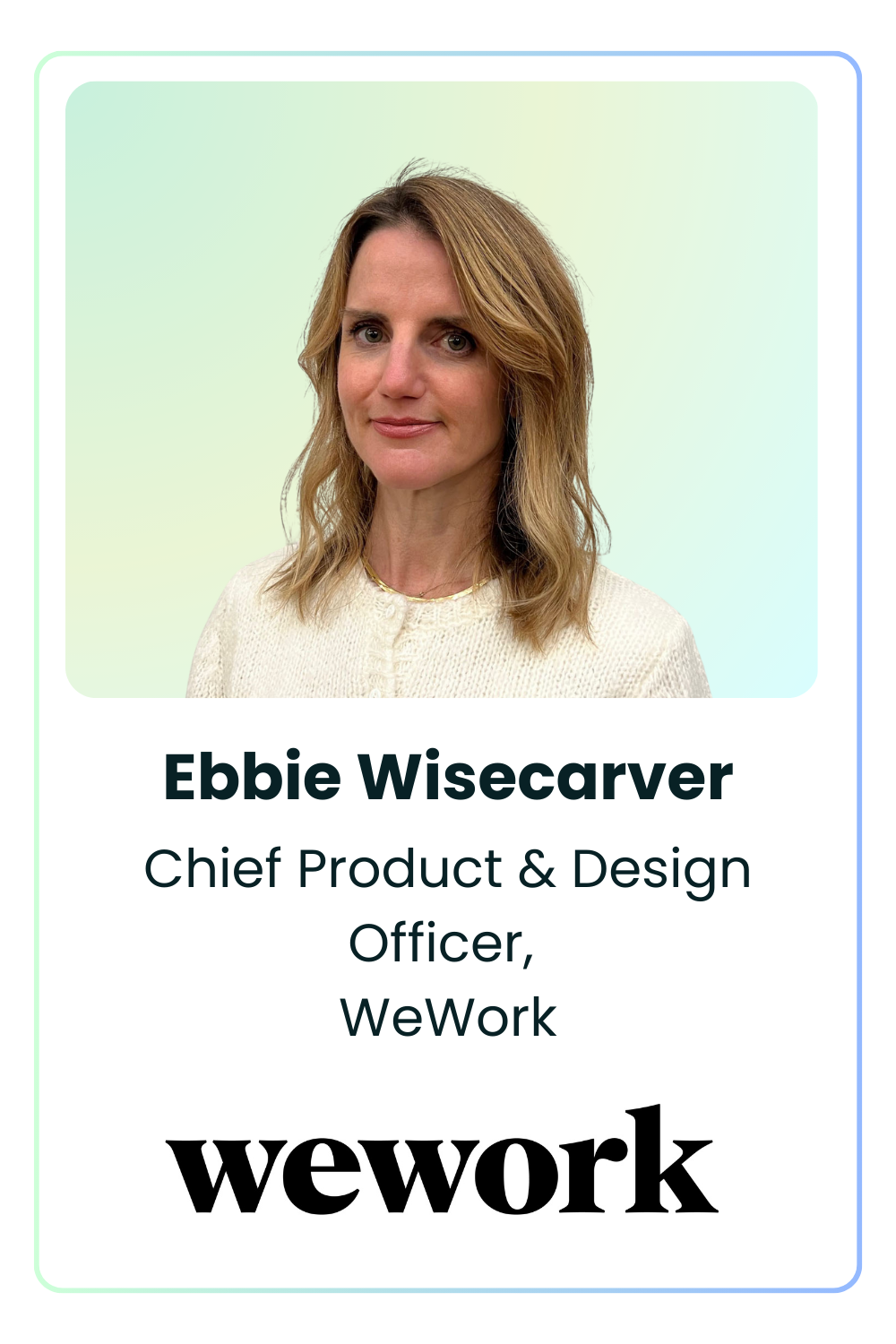 Ebbie Wisecarver