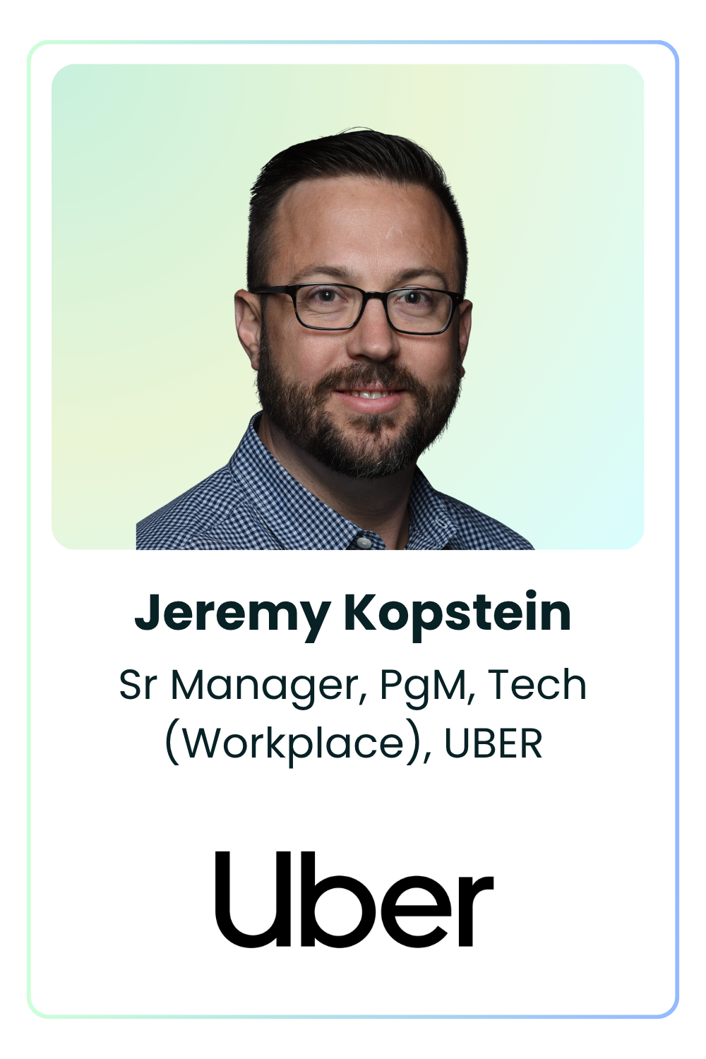 Jeremy Kopstein