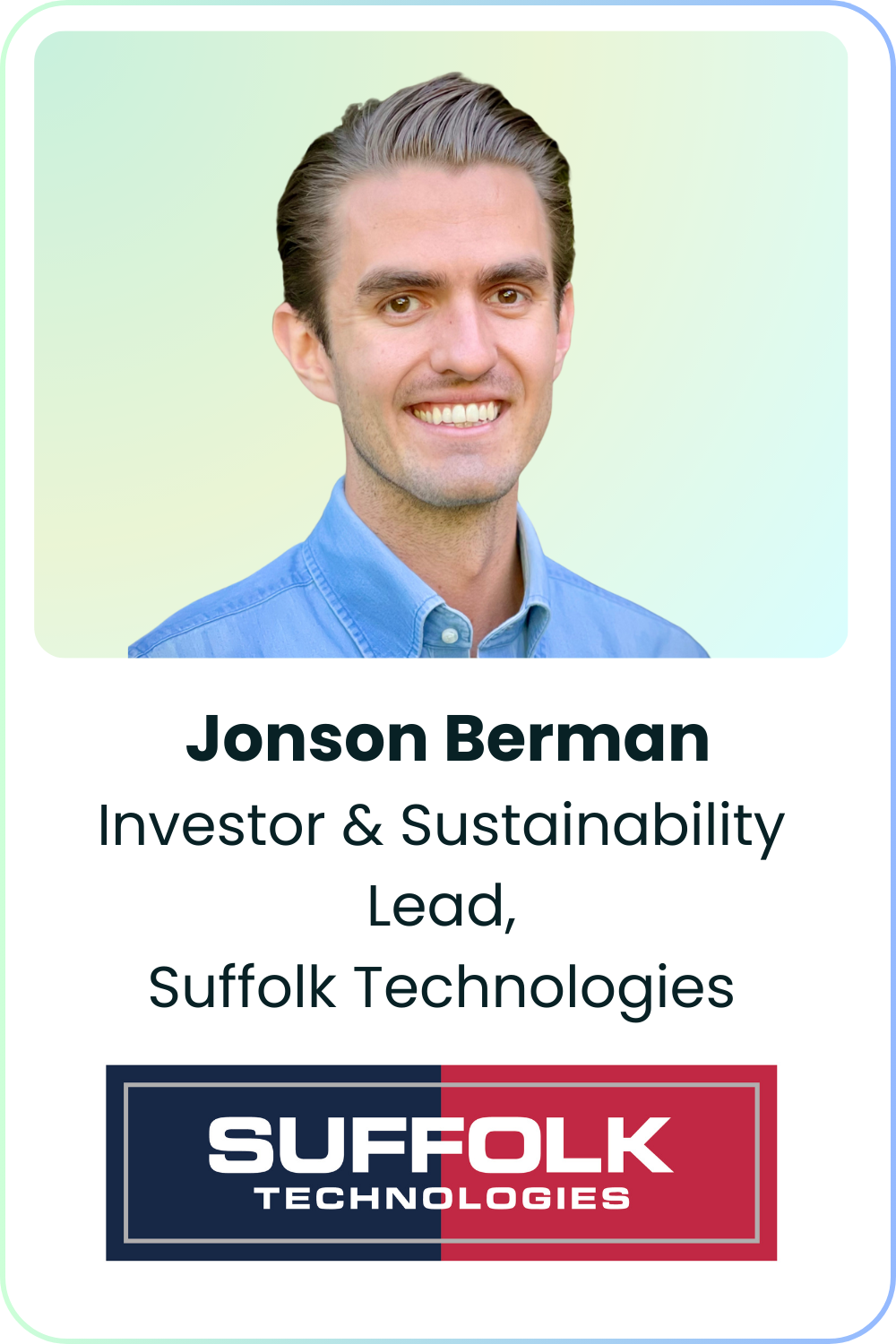 Jonson Berman