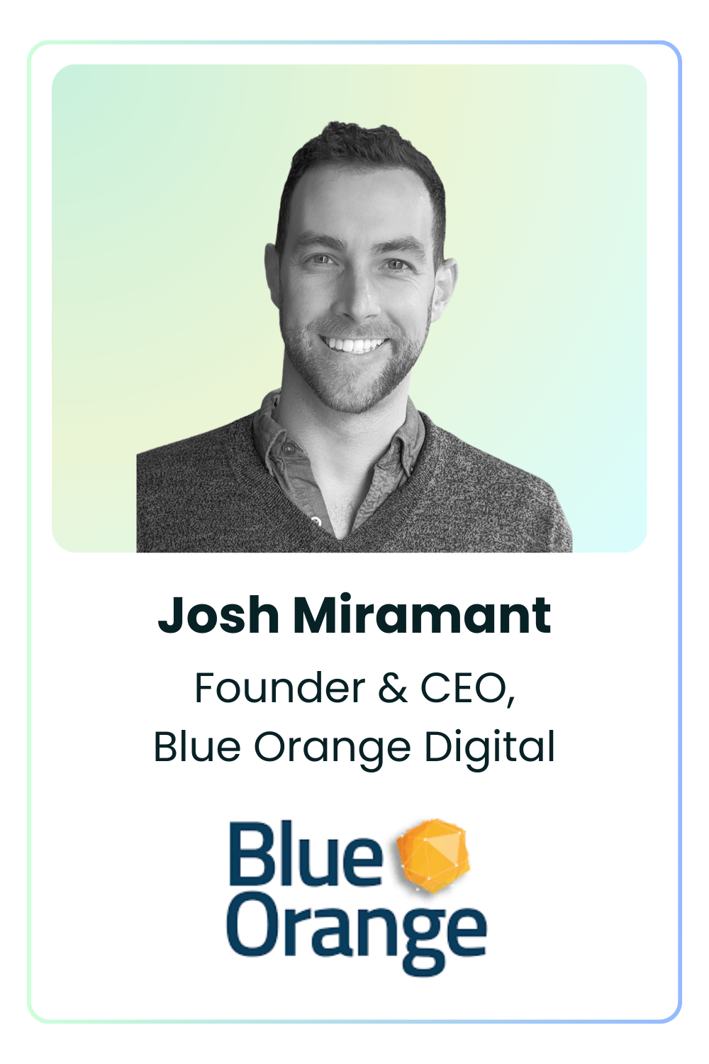 Josh Miramant