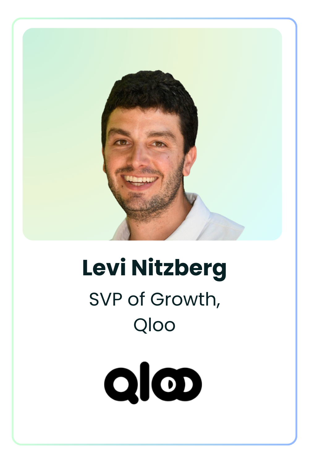 Levi Nitzberg