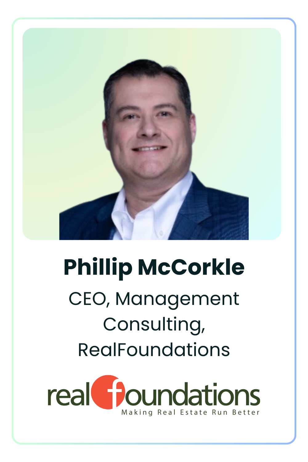 Phillip McCorkle