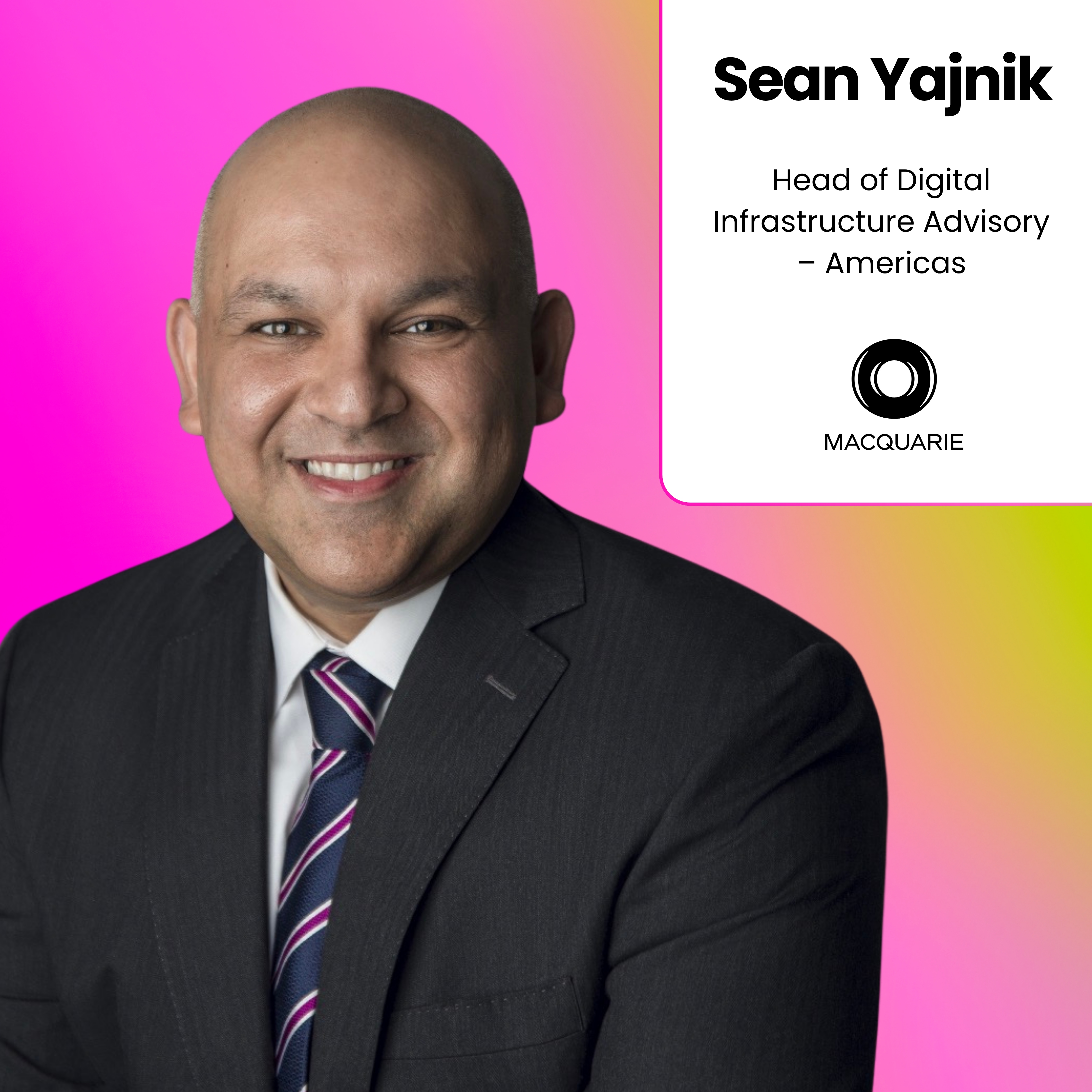 (New York, NY) – September 3, 2026 – CREtech, the world’s leading community of professionals devoted to technological and sustainable innovation in the built world, today announced that Andy Cvengros, Executive Managing Director and Co-Lead of Transaction Advisory within JLL’s Data Center Solutions practice, will take the Main Stage at CREtech New York 2026, taking place October 20–21 at the Javits Center in New York City.