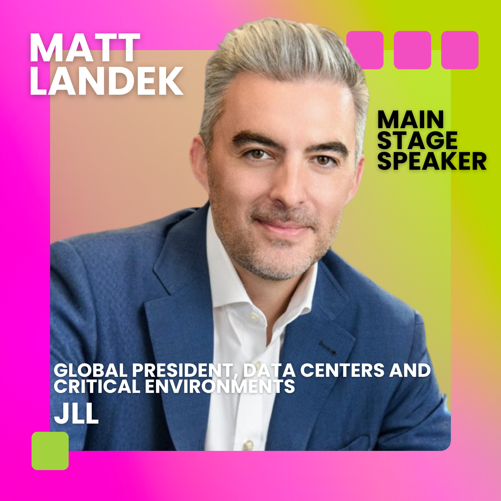 CREtech New York Announces Ross Cooper, President & Chief Investment Officer, Kimco Realty, as Main Stage Speaker